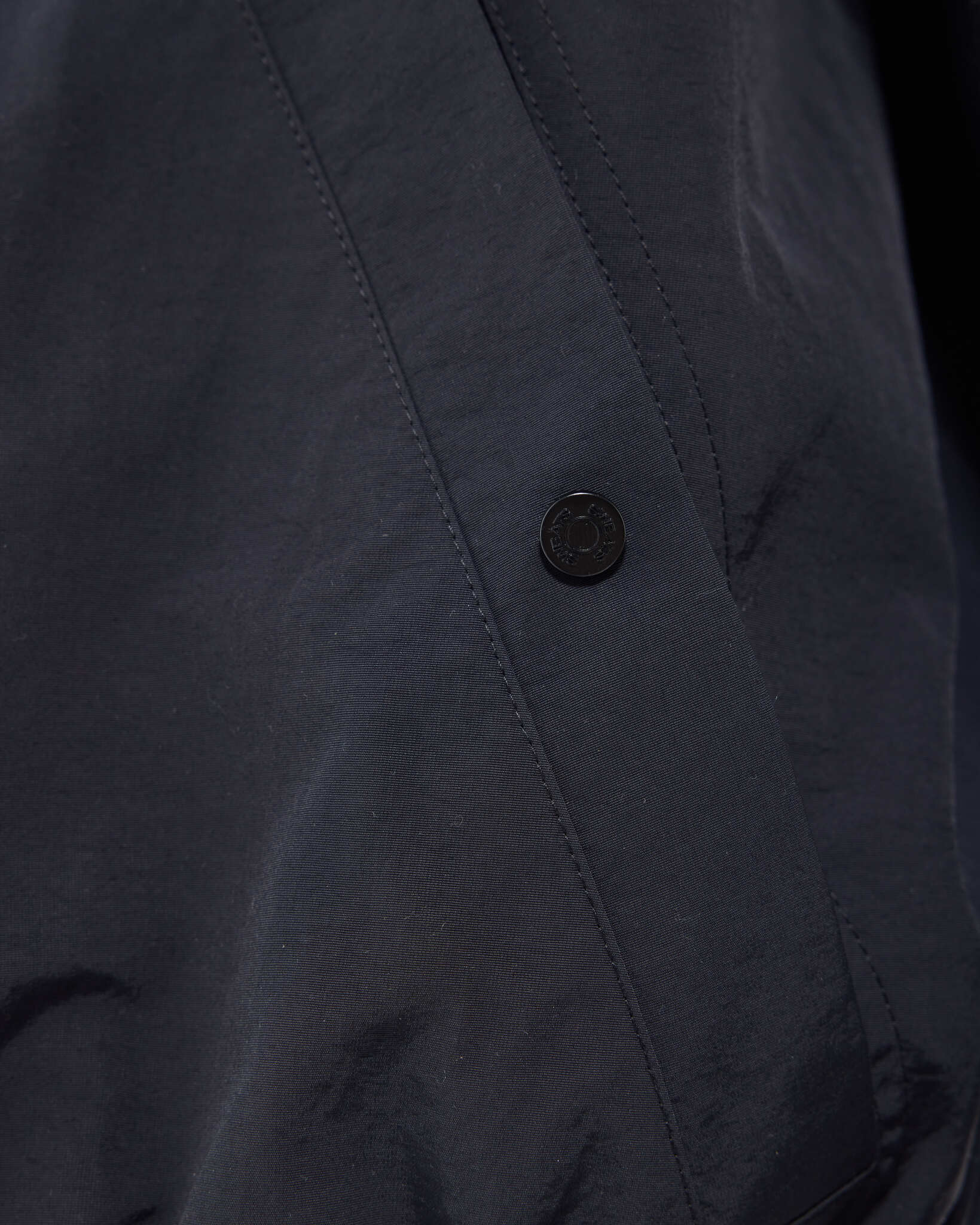 ARC JACKET - BLACK - SWEATS EU