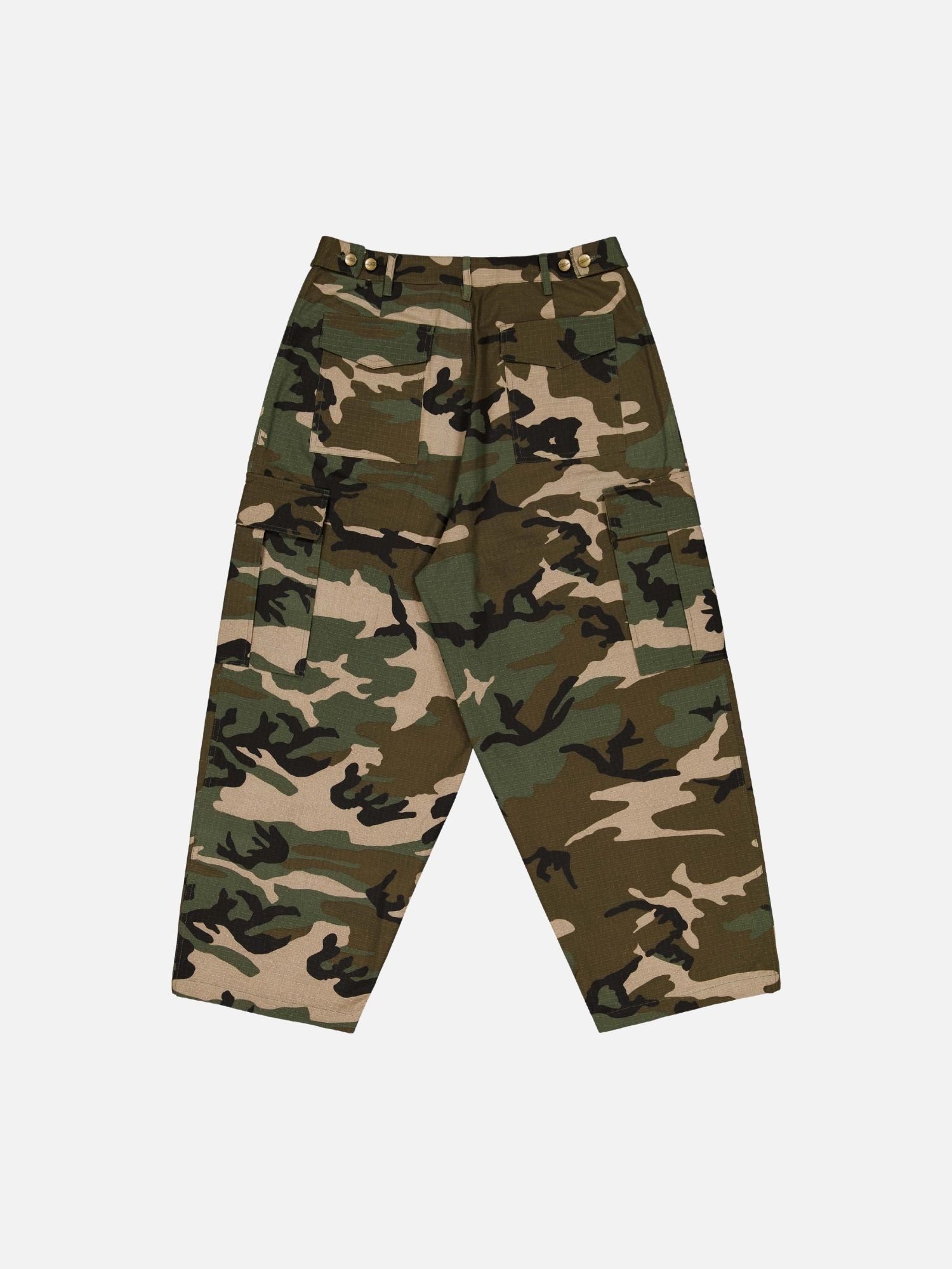 CARGO PANT - CAMO - SWEATS EU