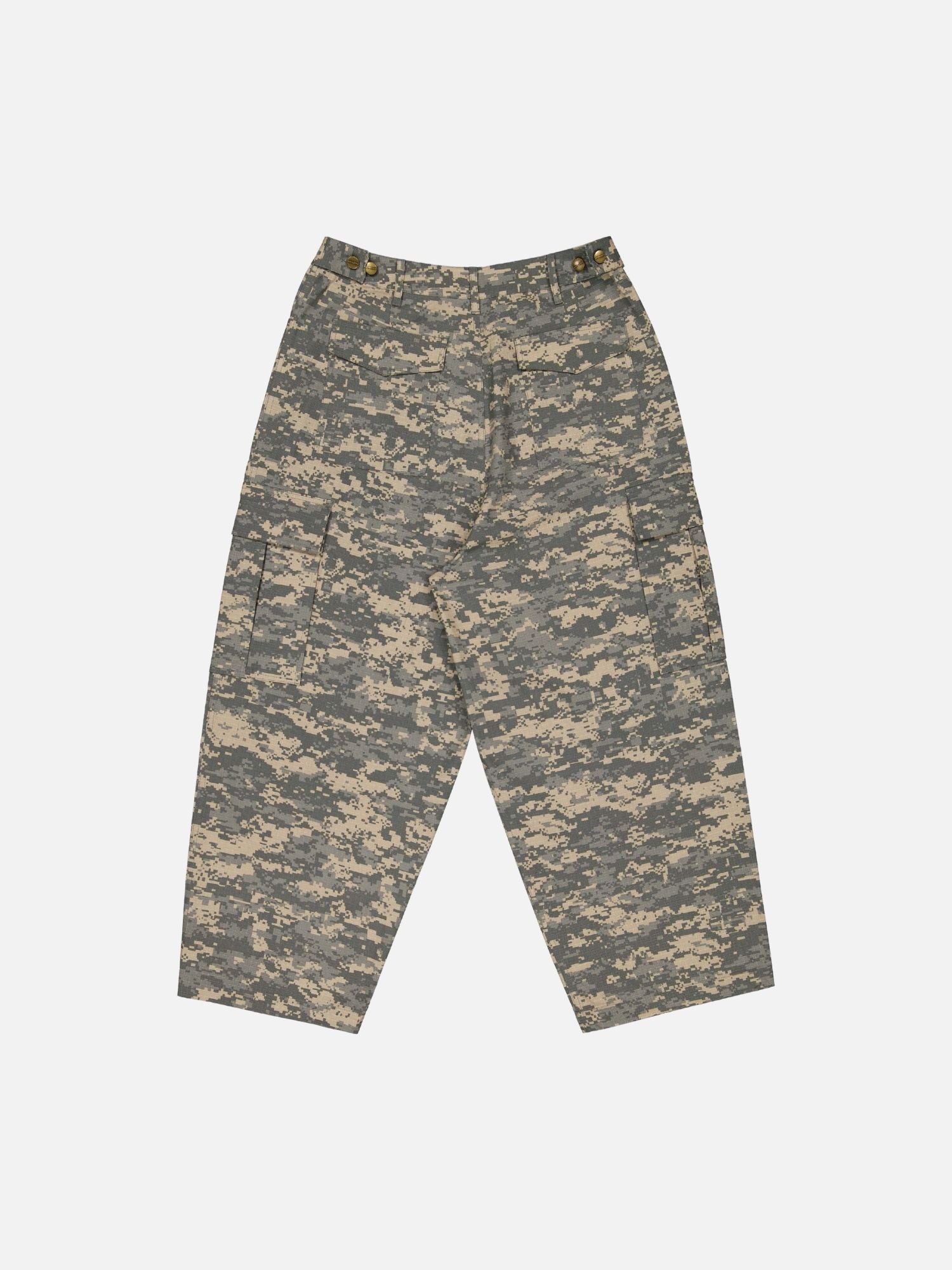 CARGO PANT - DIGI CAMO - SWEATS EU