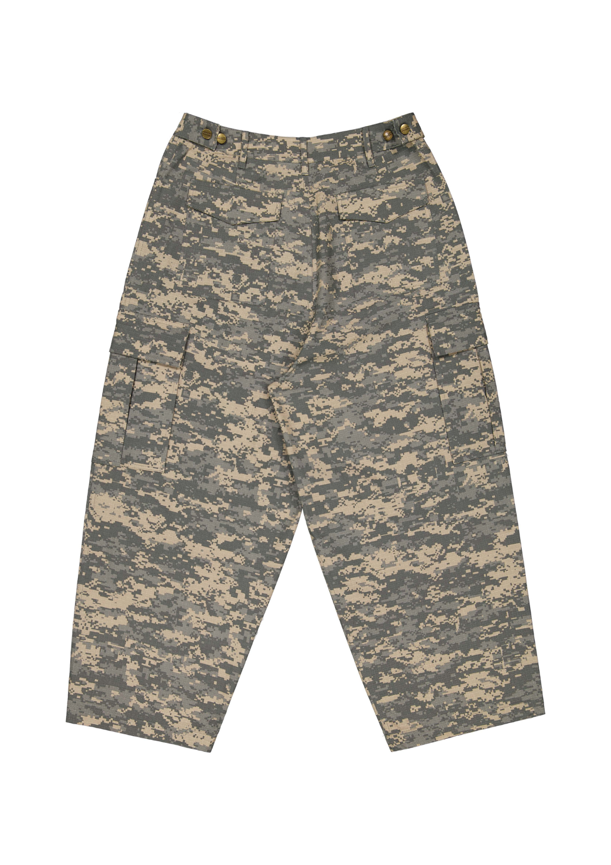 CARGO PANT - DIGI CAMO