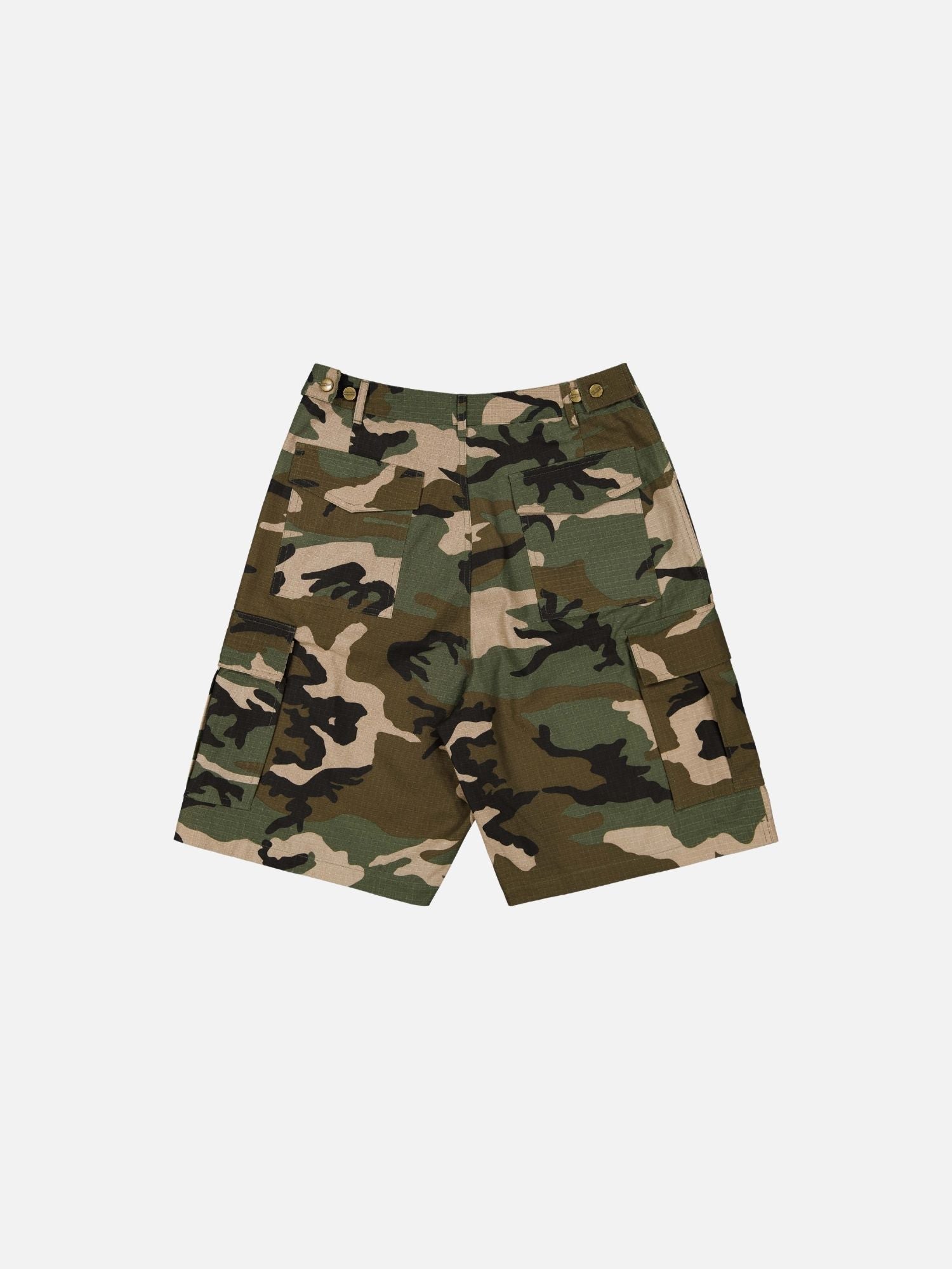 CARGO SHORT - CAMO - SWEATS EU