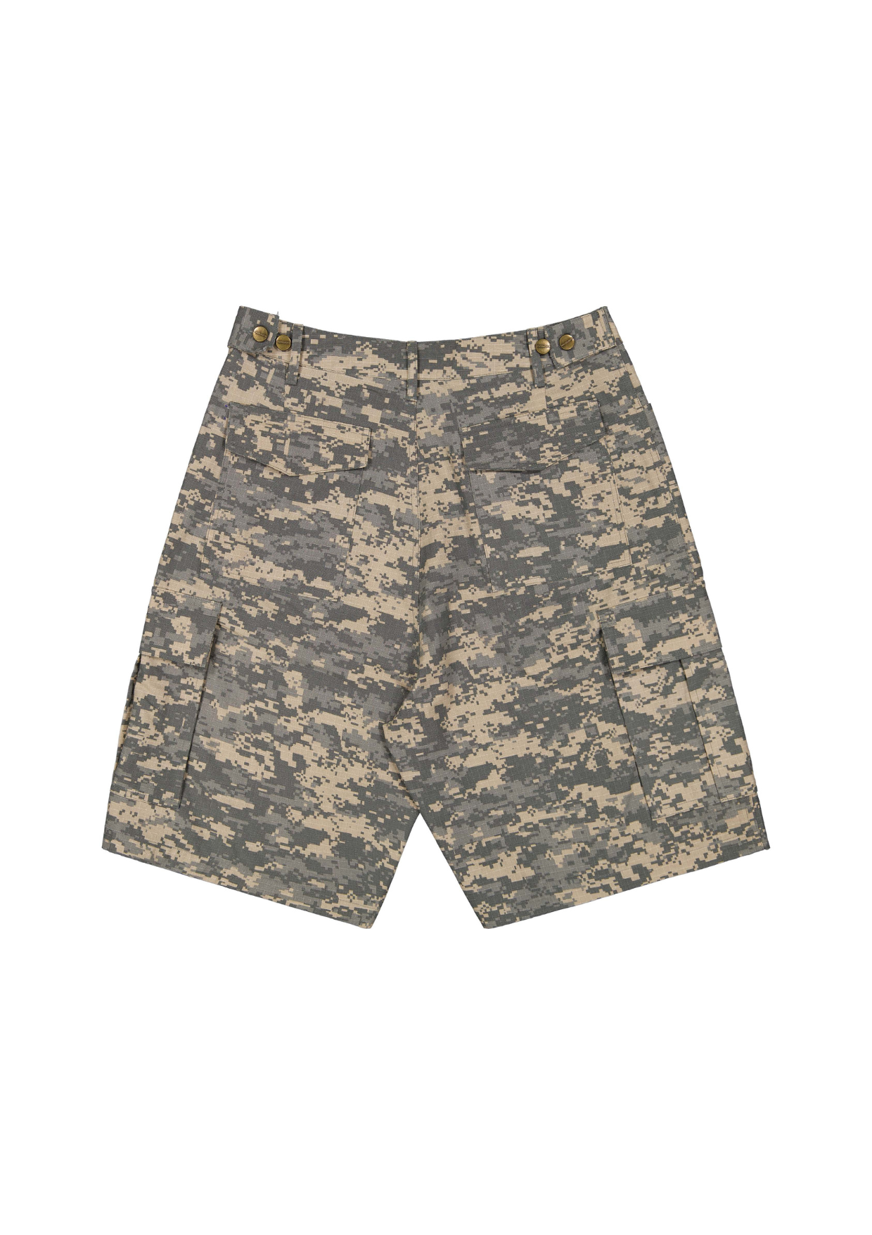 CARGO SHORT - DIGI CAMO