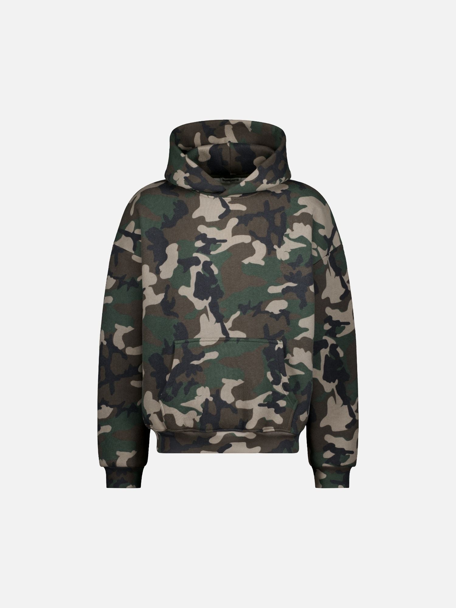 COZY HOODIE - CAMO - SWEATS EU