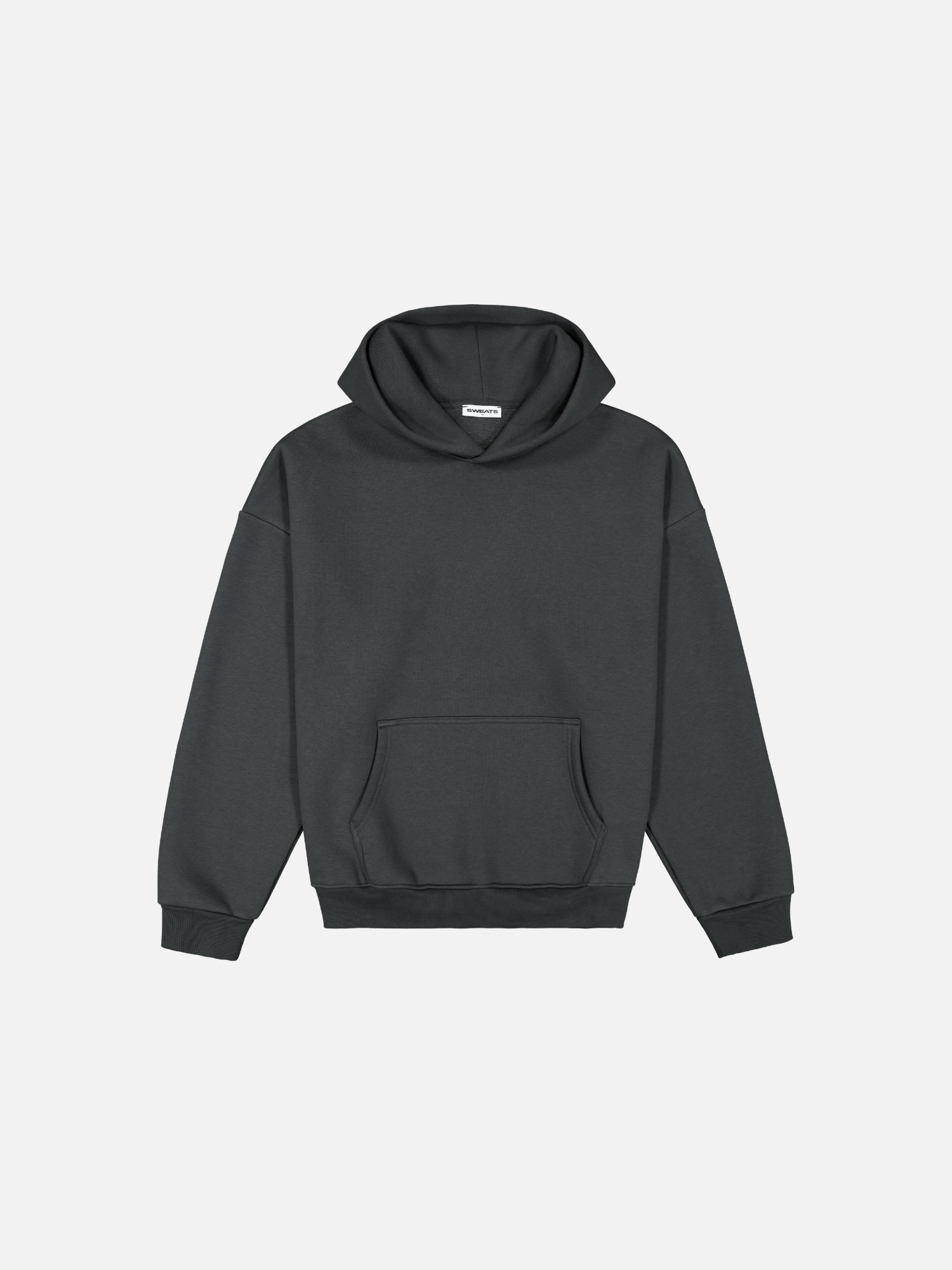 COZY HOODIE - GRANITE - SWEATS EU