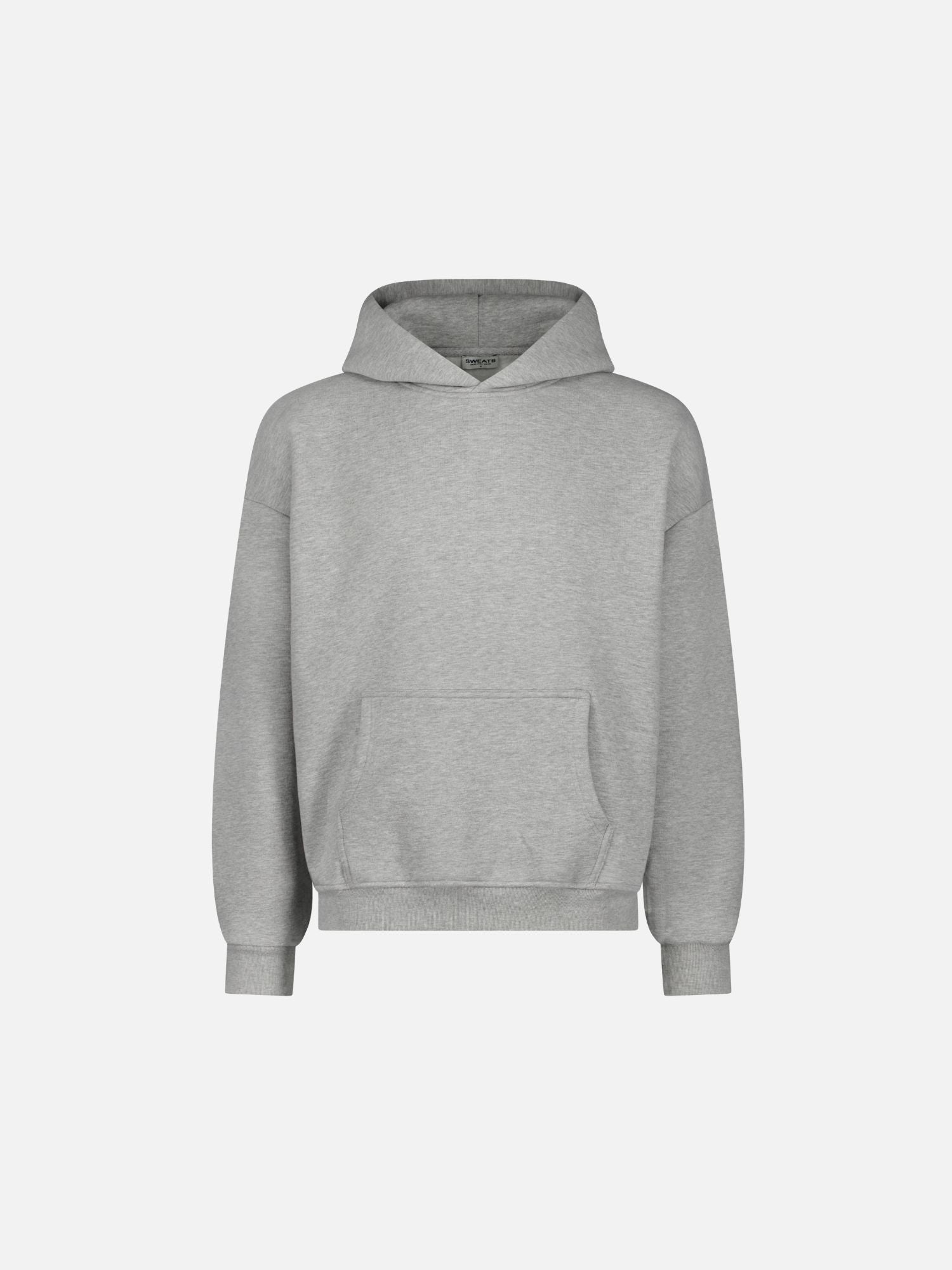COZY HOODIE - GREY - SWEATS EU
