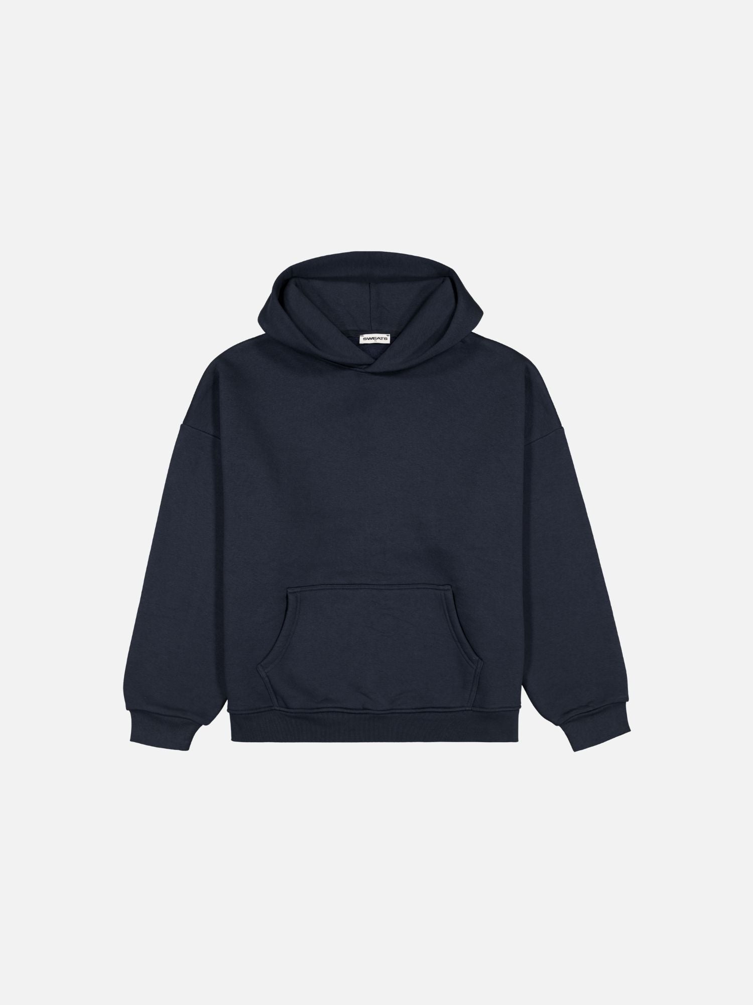 COZY HOODIE - NAVY - SWEATS EU