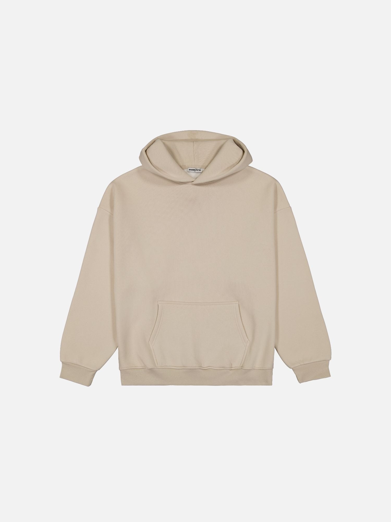 COZY HOODIE - OAT - SWEATS EU