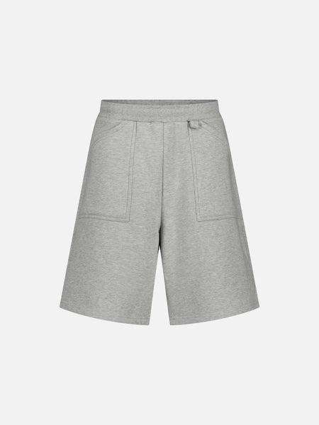 パンツ Coyseio cozy shorts grey CozyShorts-GreyFront_grande.