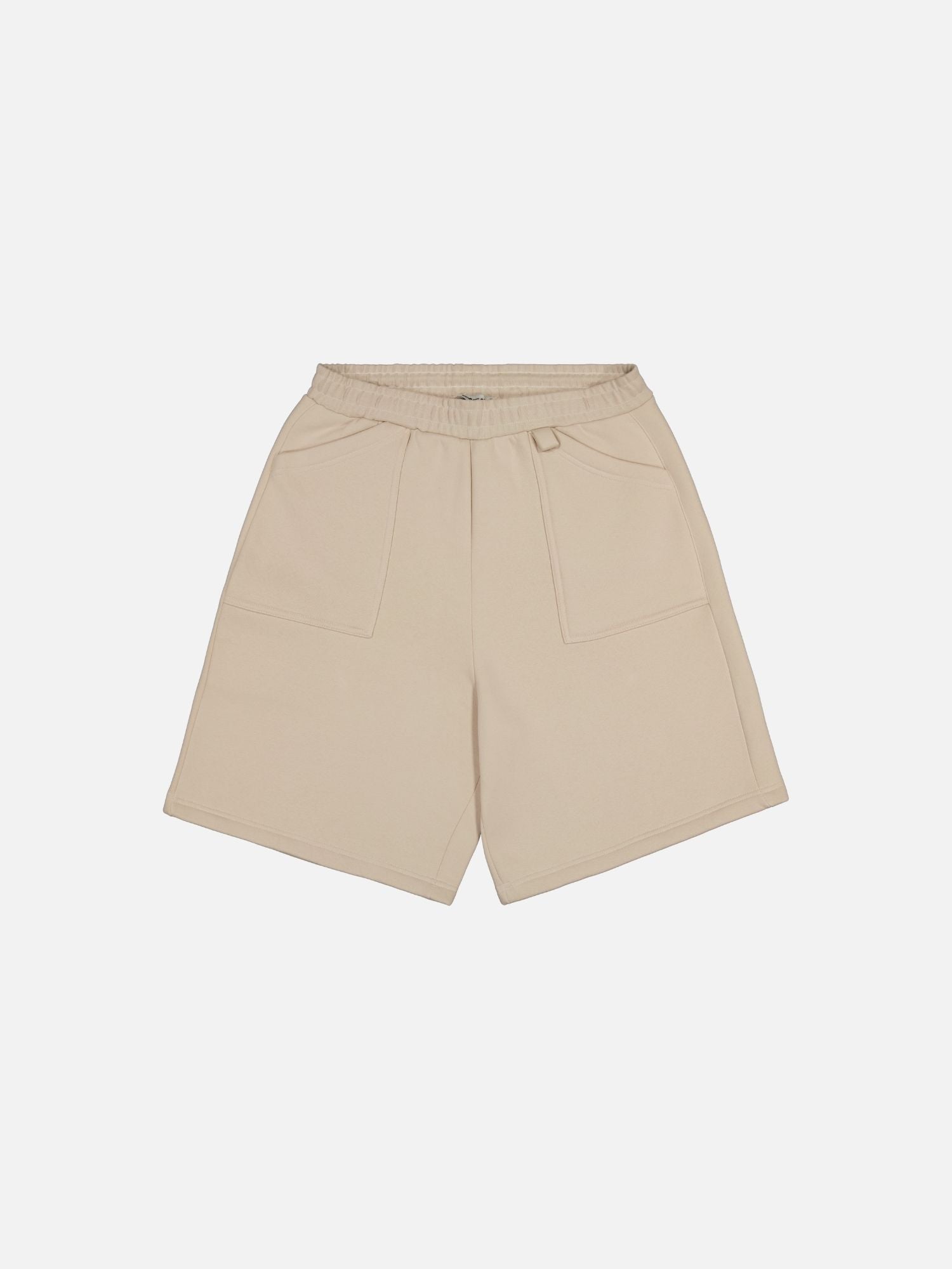 COZY SHORTS - OAT - SWEATS EU