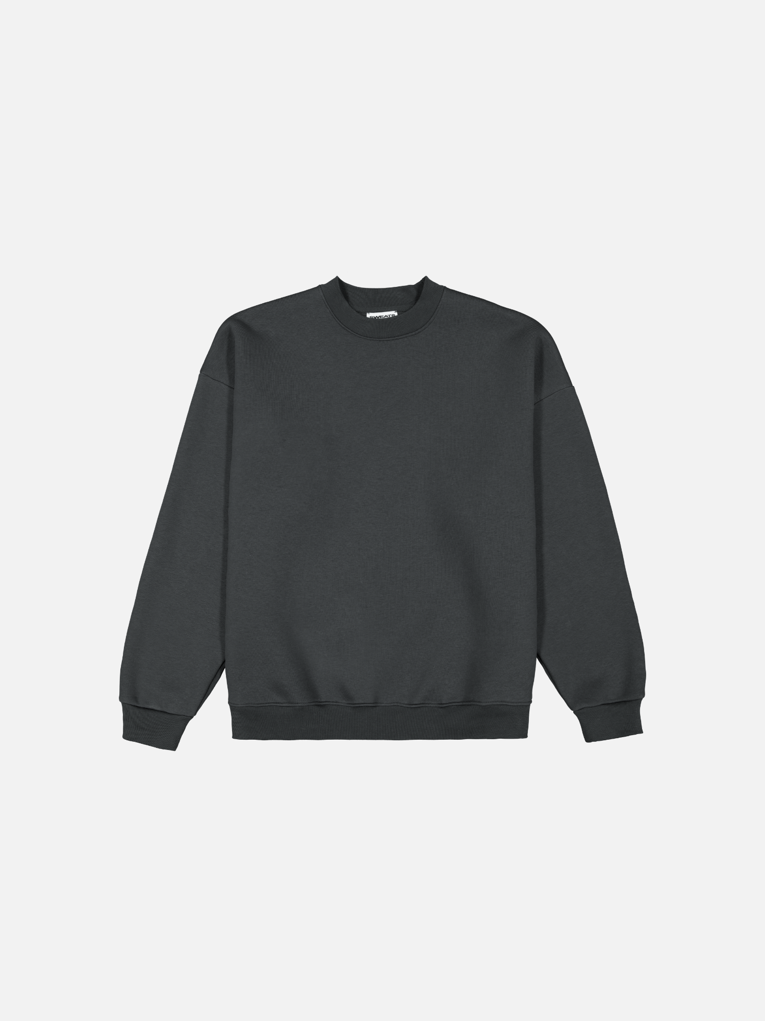 COZY SWEATER - GRANITE - SWEATS EU