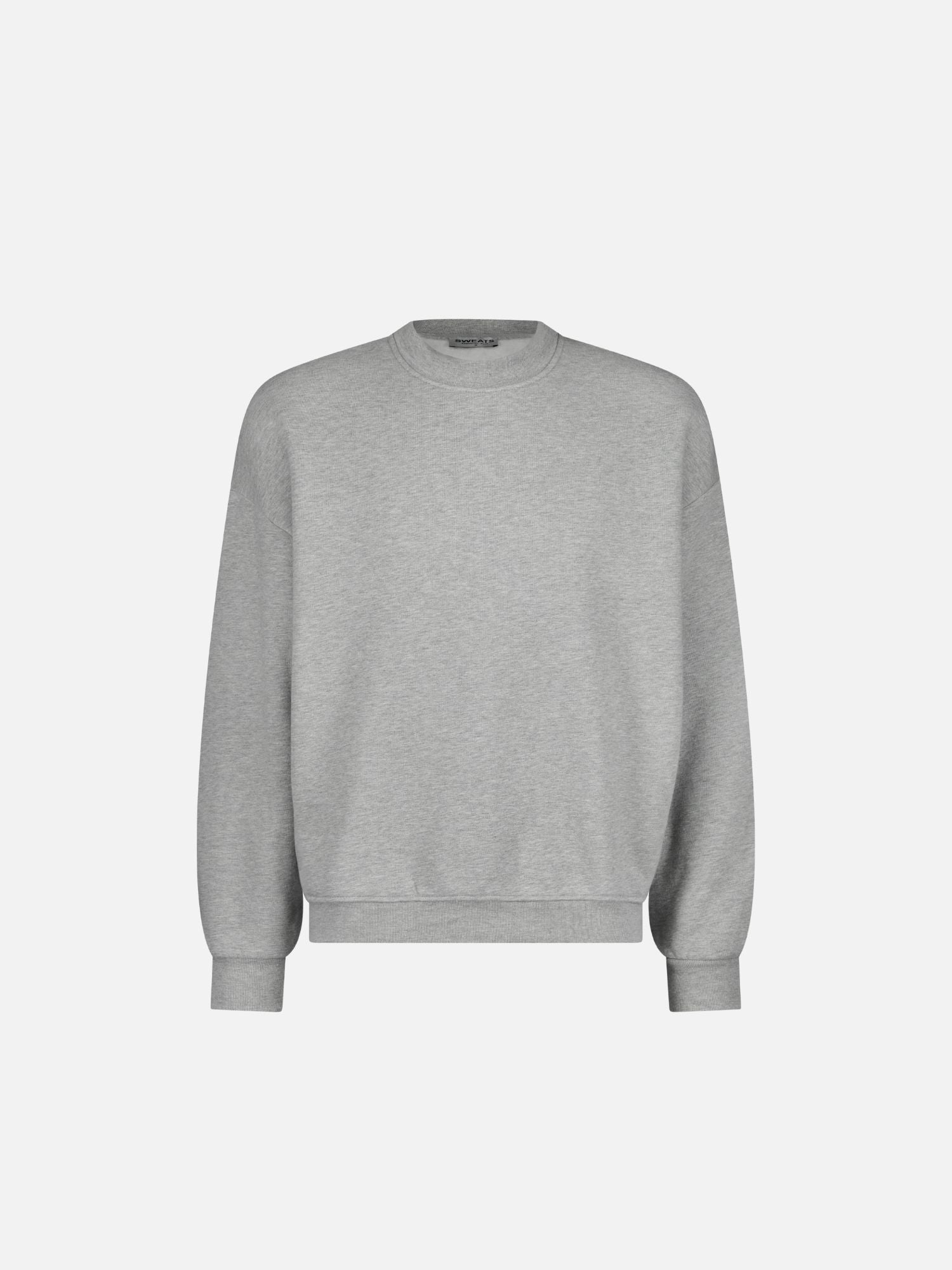 COZY SWEATER - GREY - SWEATS EU