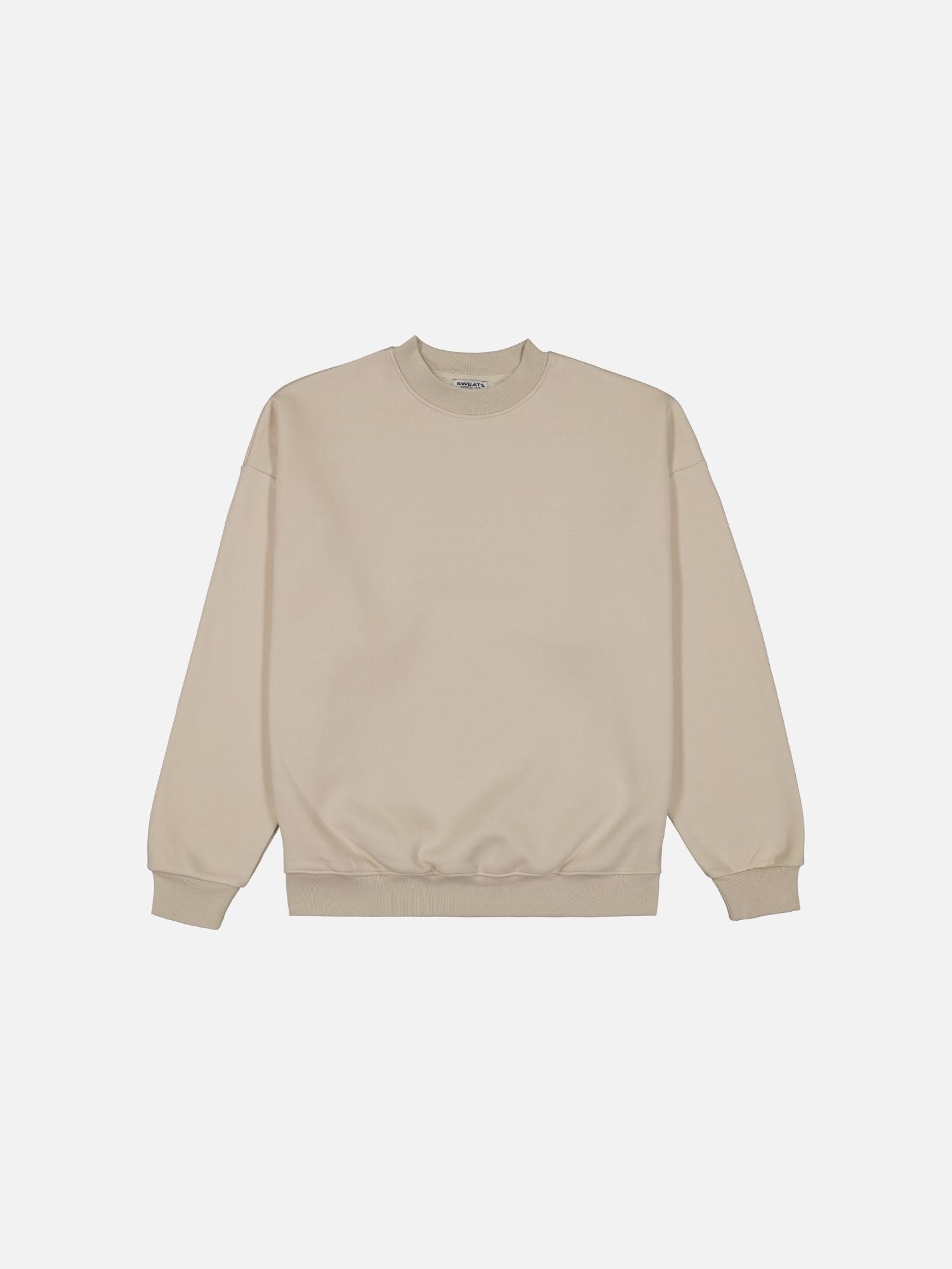 COZY SWEATER - OAT - SWEATS EU