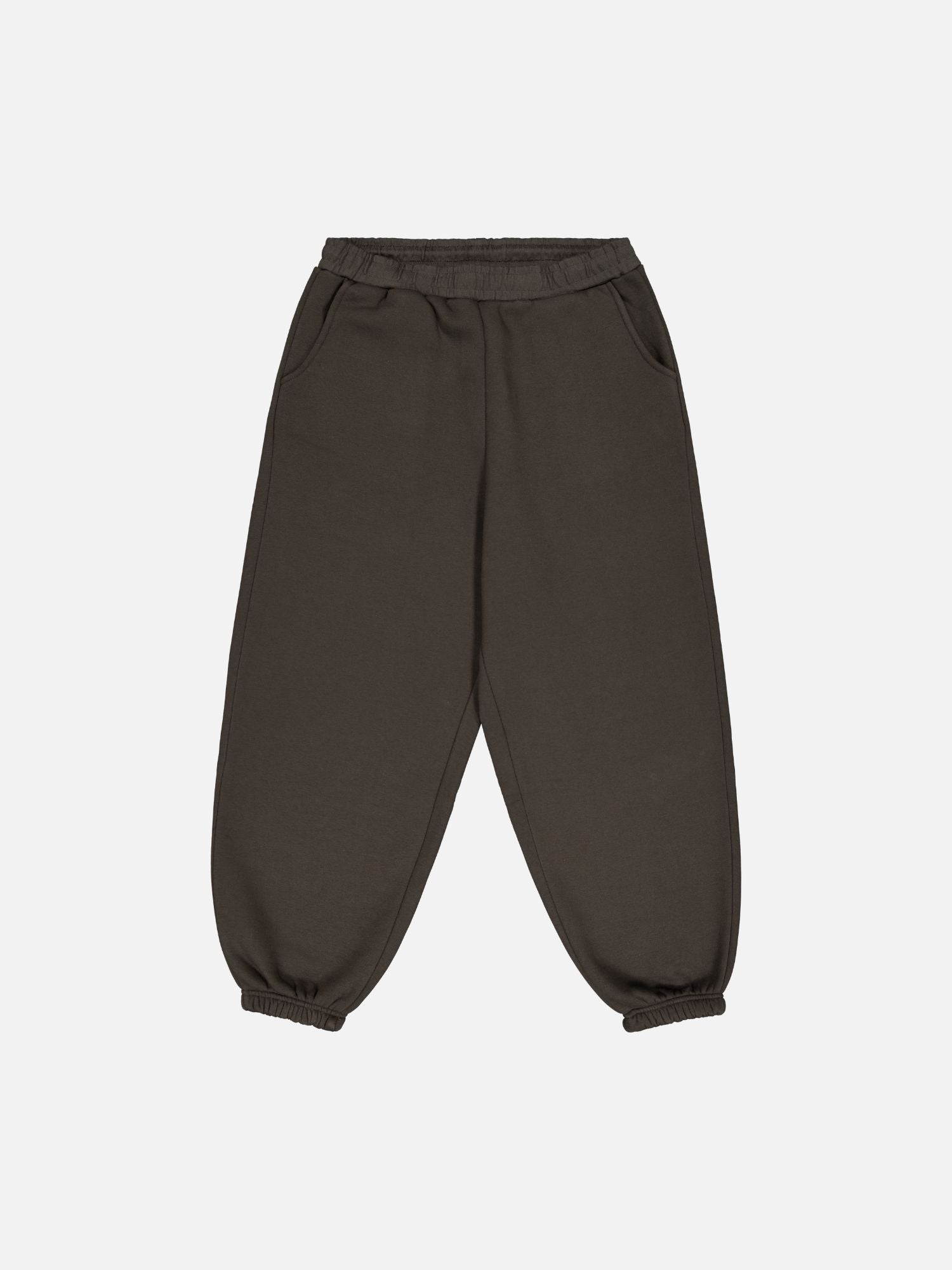COZY SWEATPANT - COFFEE - SWEATS EU