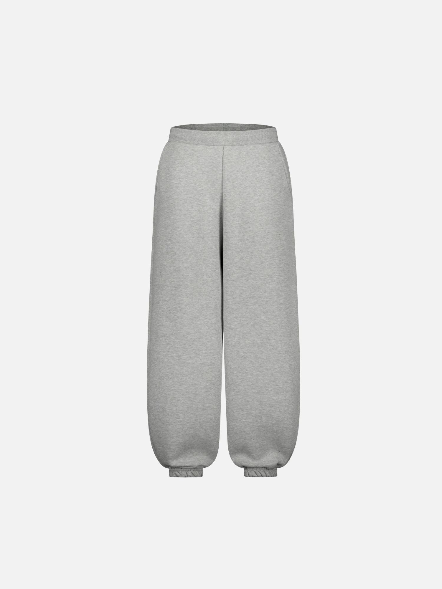 COZY SWEATPANT - GREY - SWEATS EU