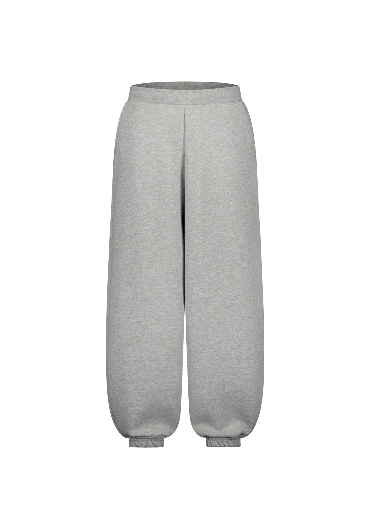 COZY SWEATPANT - GREY - SWEATS EU