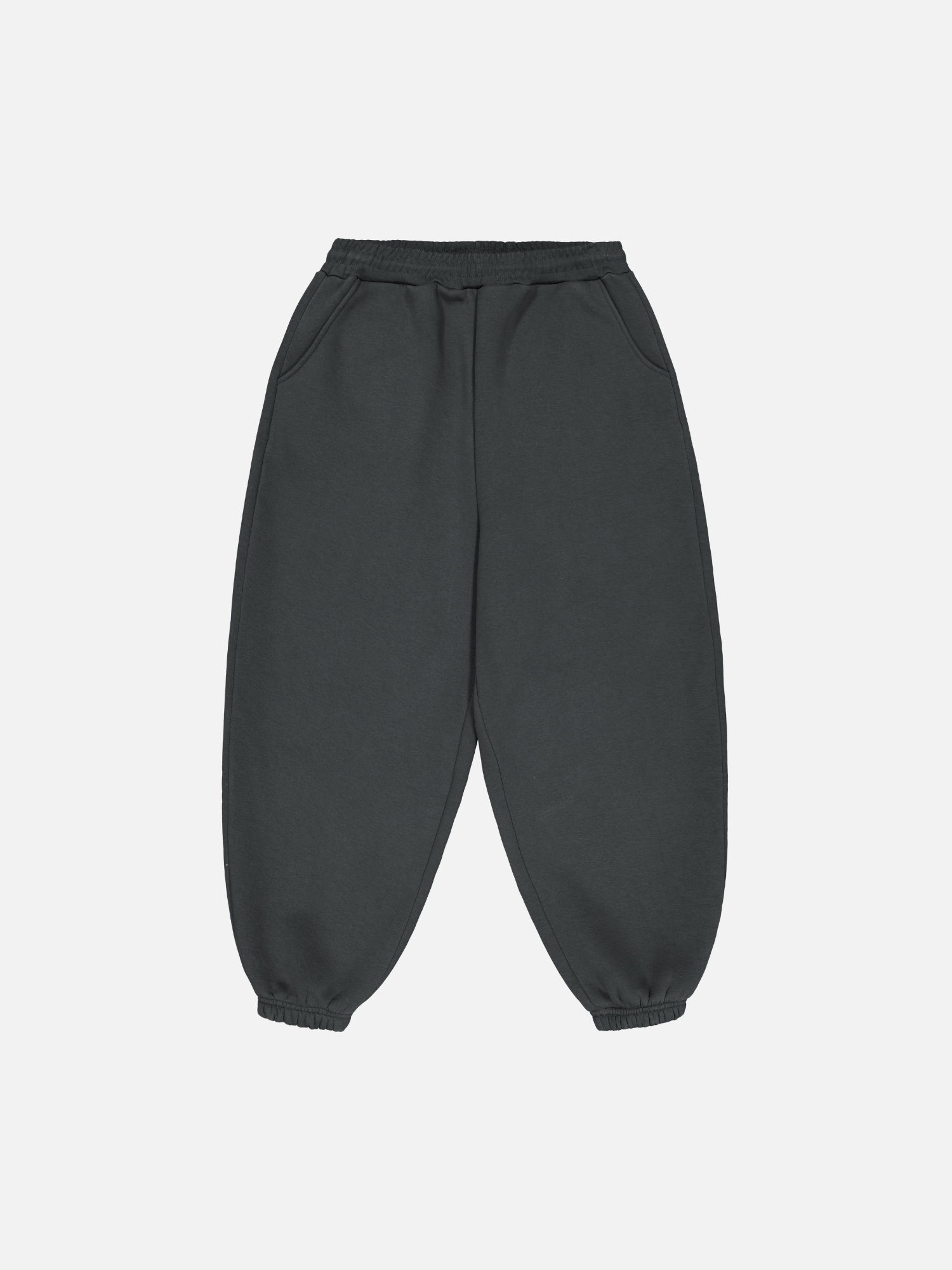 COZY SWEATPANT - GRANITE - SWEATS EU