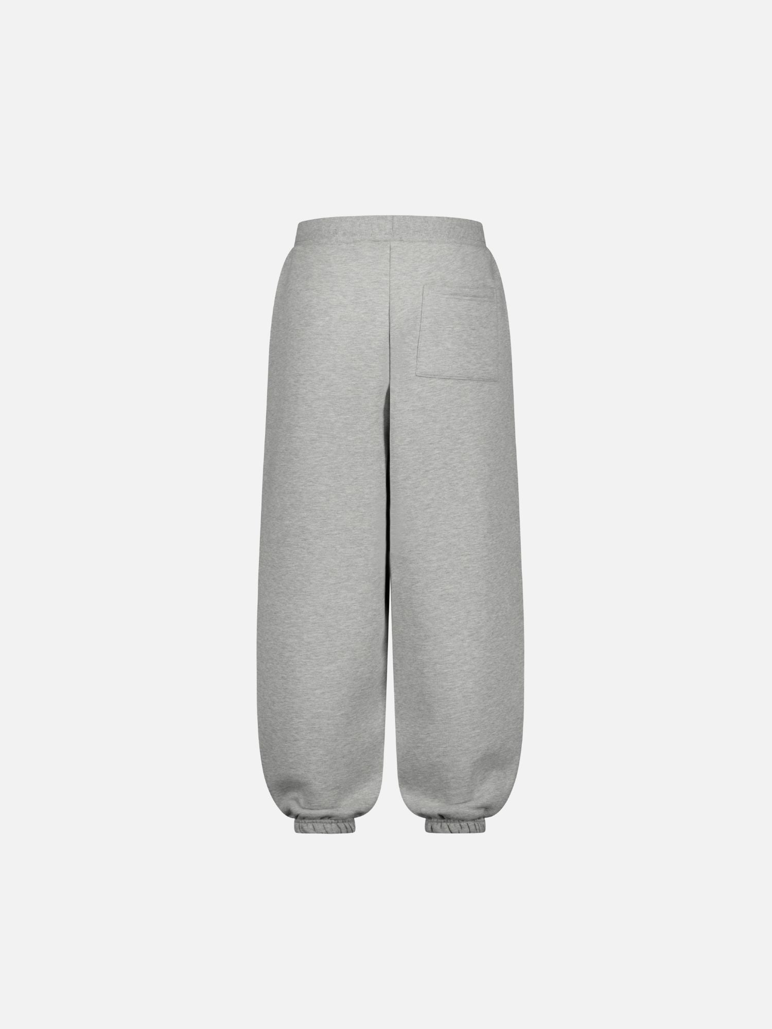 COZY SWEATPANT - GREY - SWEATS EU