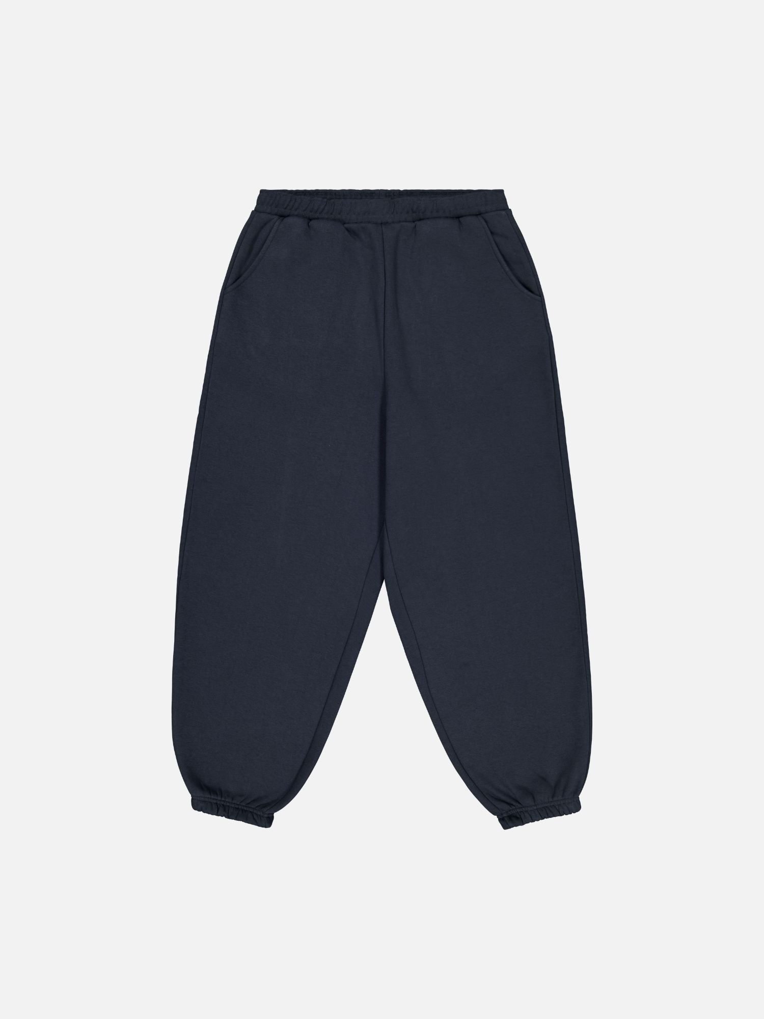 COZY SWEATPANT - NAVY - SWEATS EU