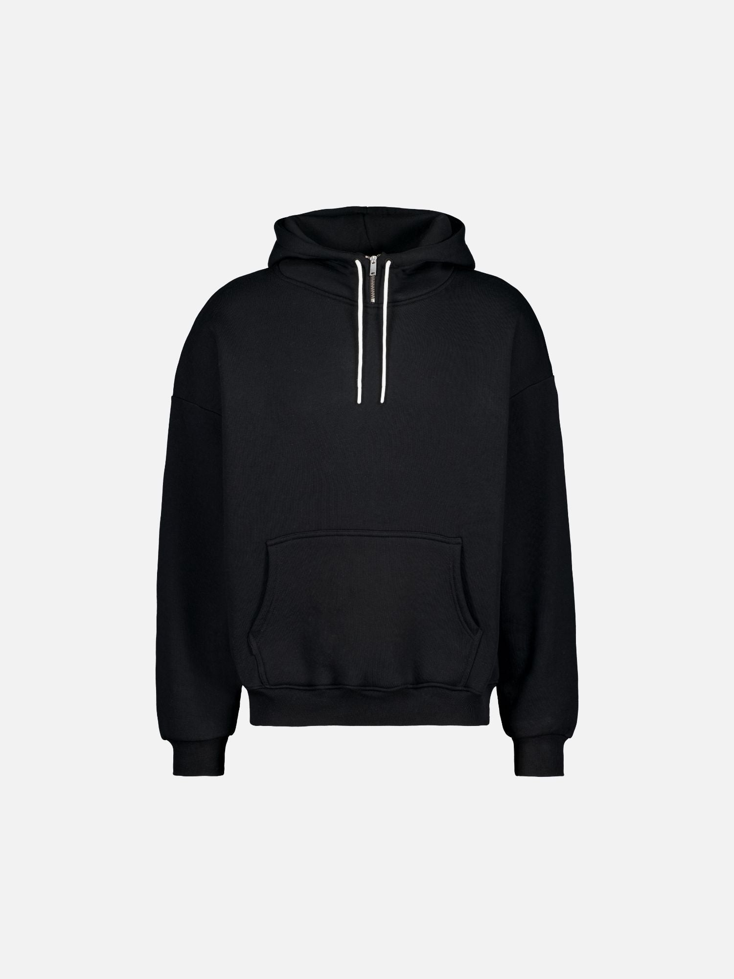 COZY TECH HOODIE - BLACK - SWEATS EU
