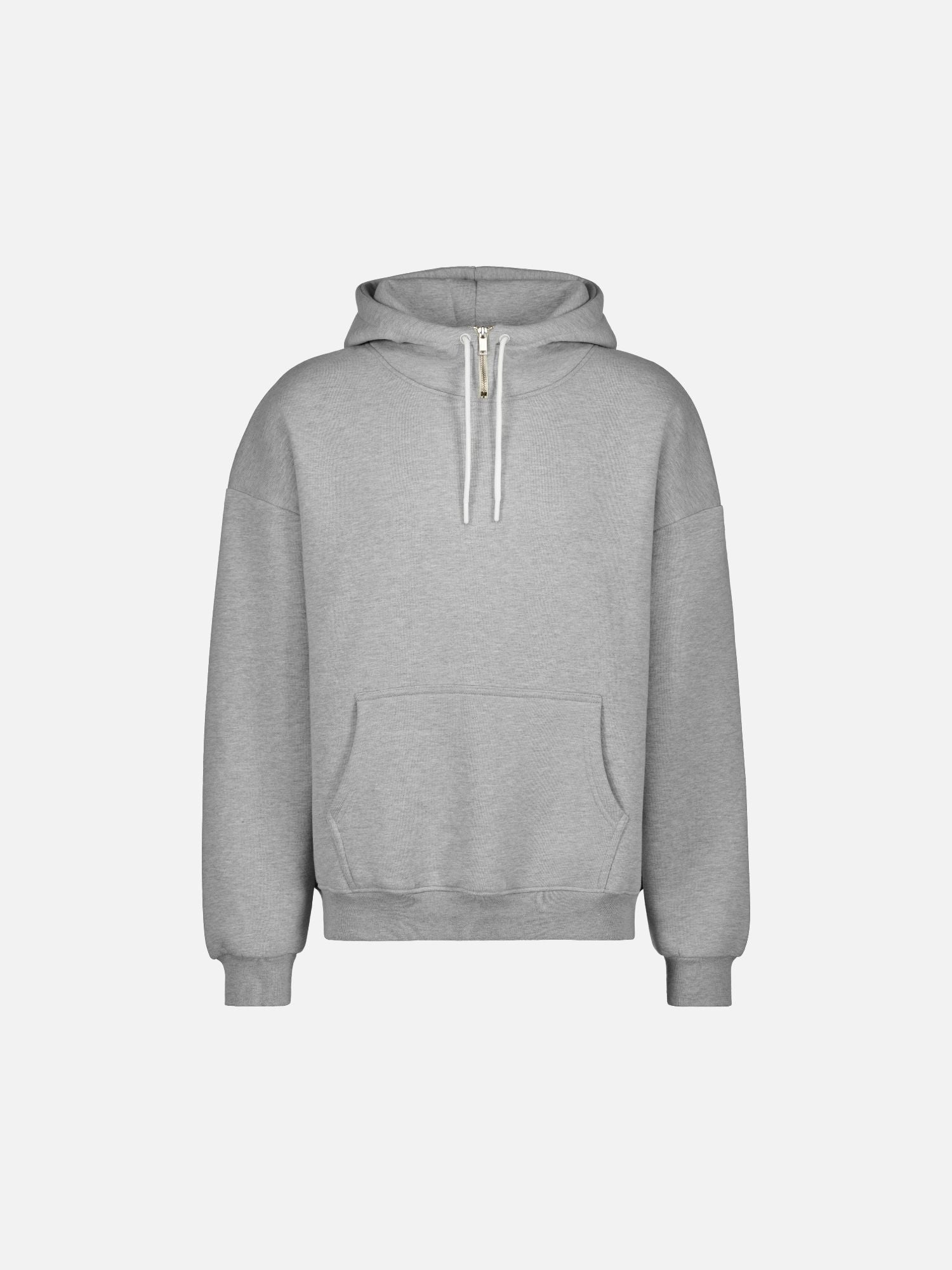 COZY TECH HOODIE - GREY - SWEATS EU
