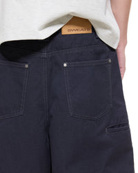 WORKWEAR SHORTS - NAVY