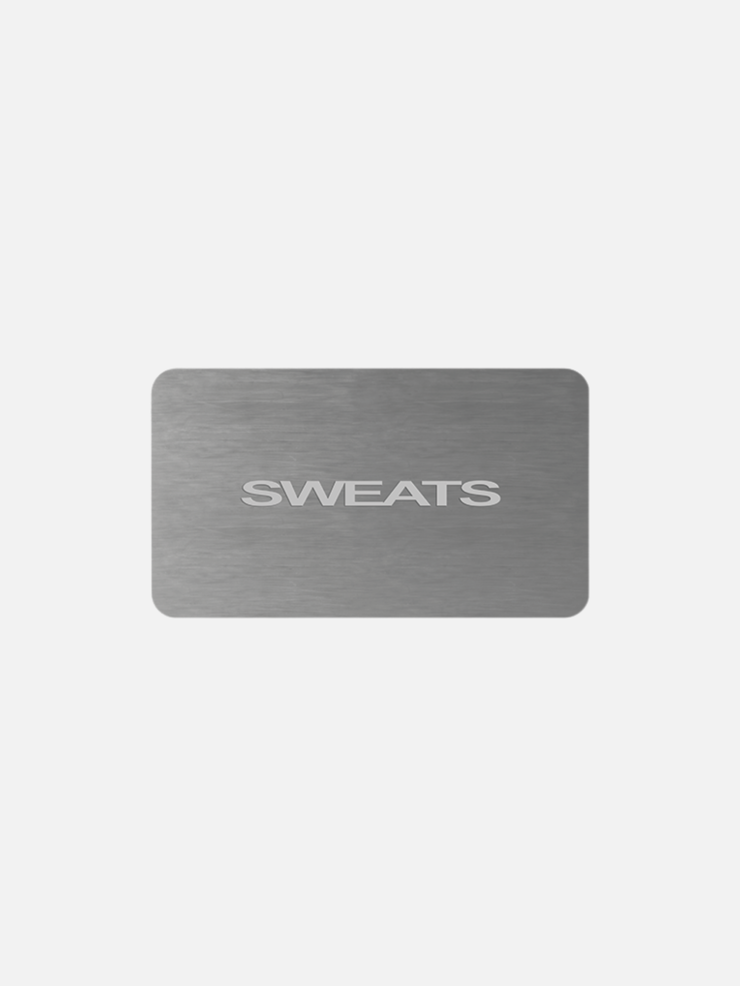 Digital Gift Card - SWEATS EU