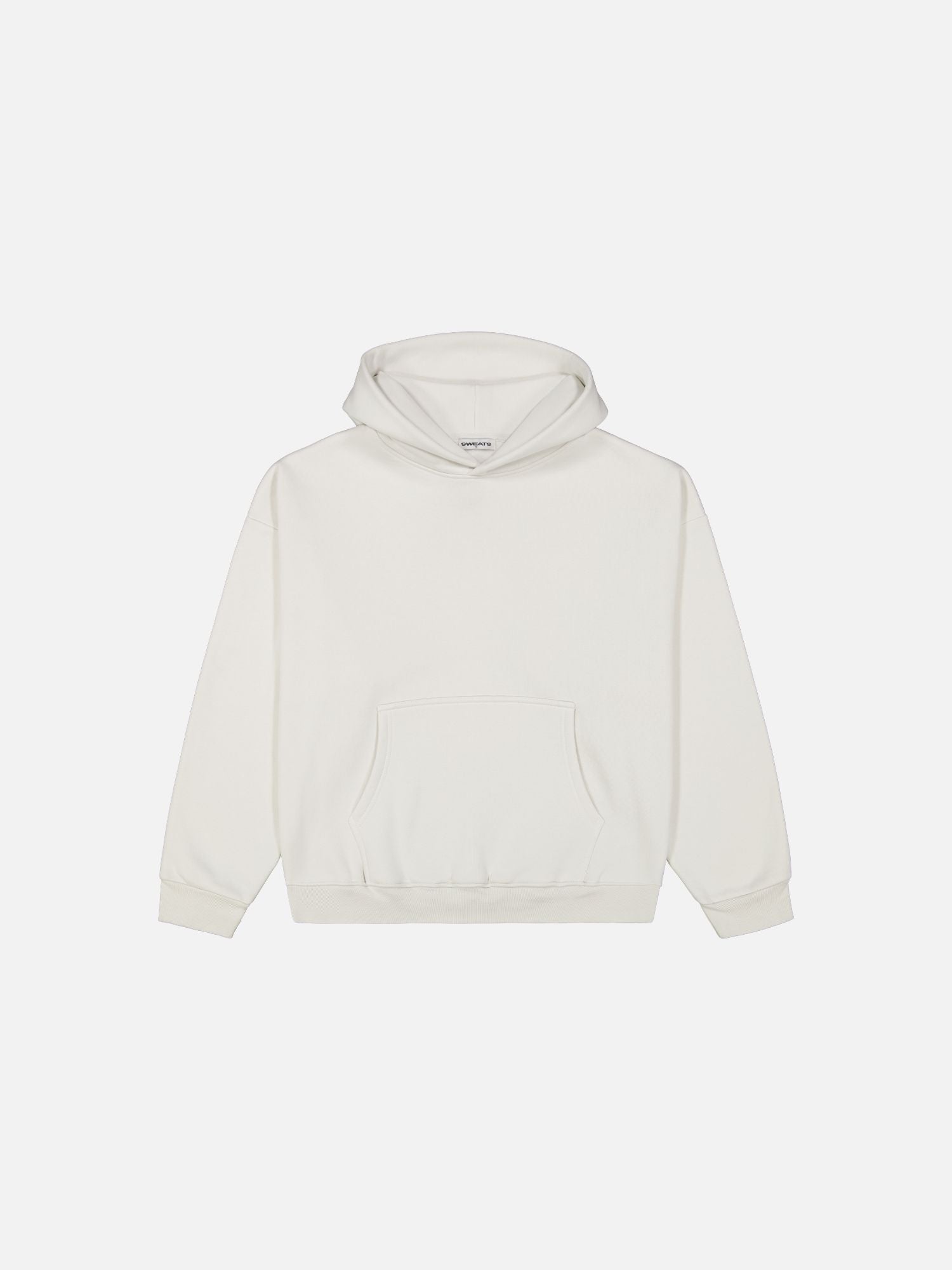 COZY HOODIE - CHALK - SWEATS EU