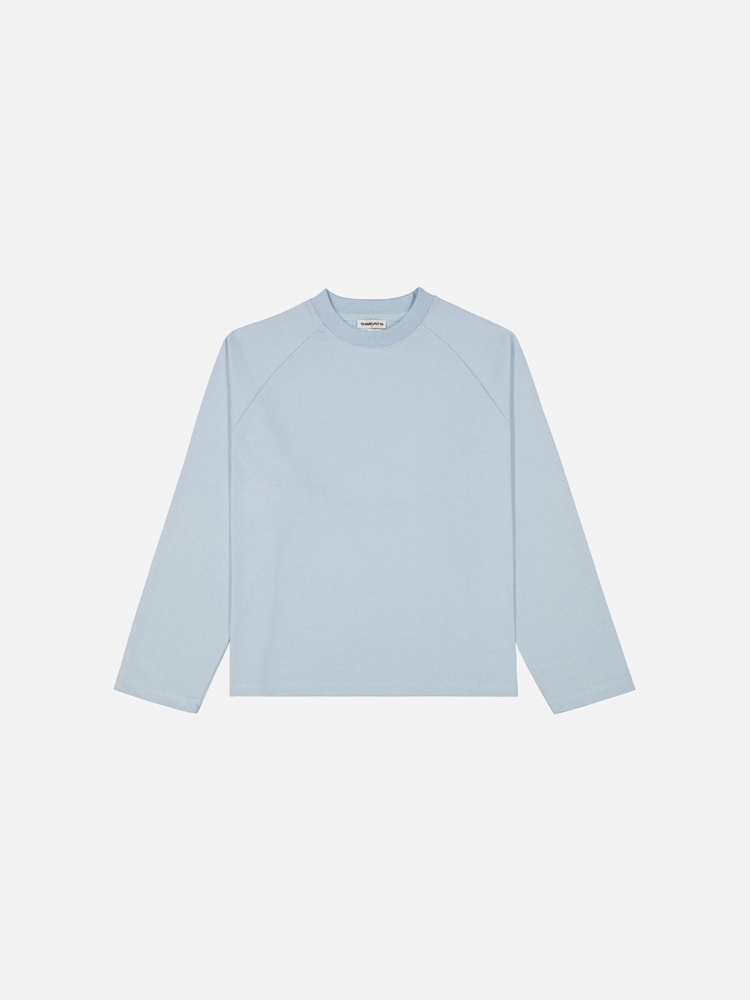 Long Sleeve T-Shirt - Glacier - SWEATS EU