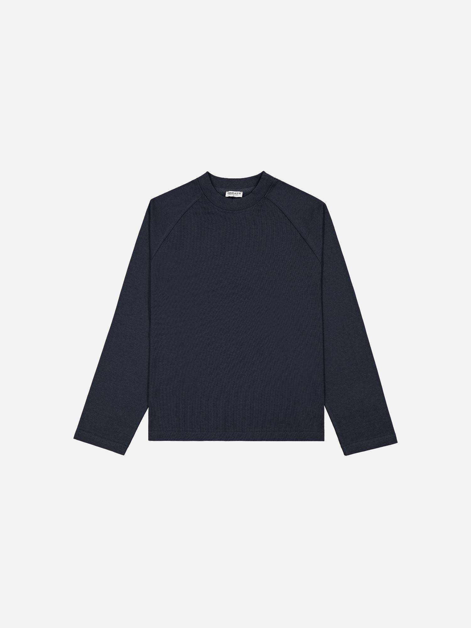 Long Sleeve T-Shirt - Navy - SWEATS EU