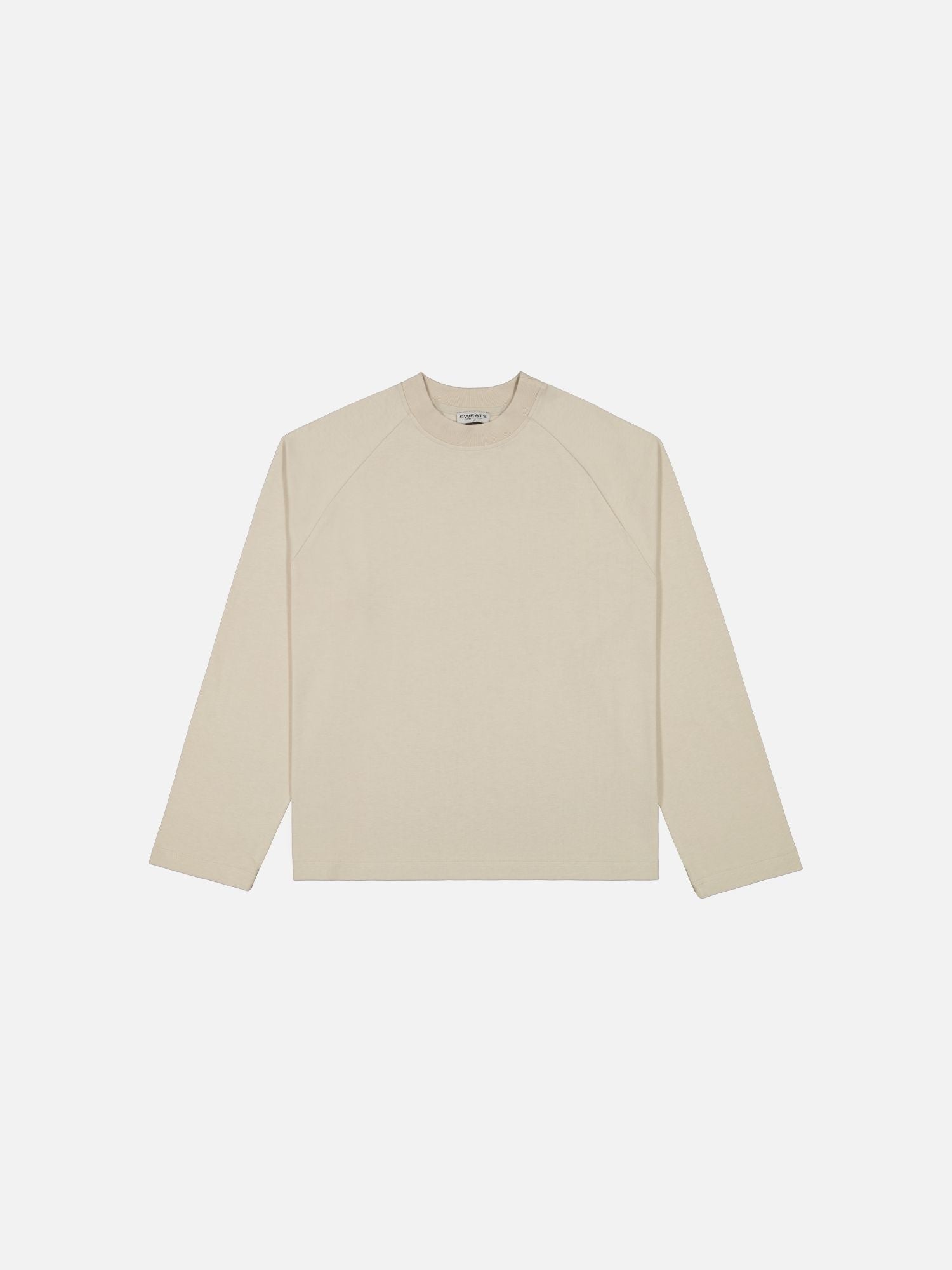 Oat Long Sleeve T-Shirt | Sweats Collective