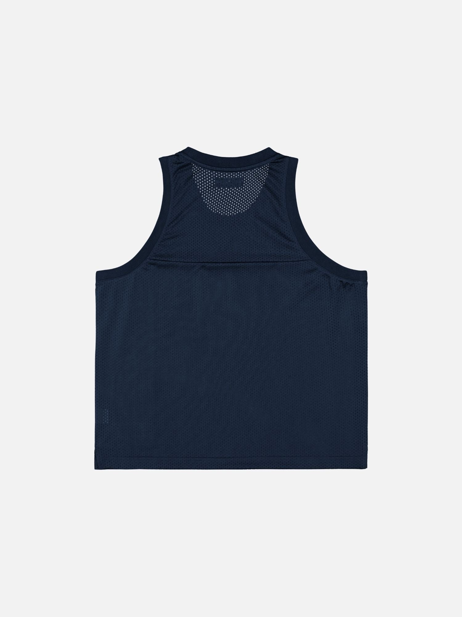 MESH SINGLET - NAVY - SWEATS EU