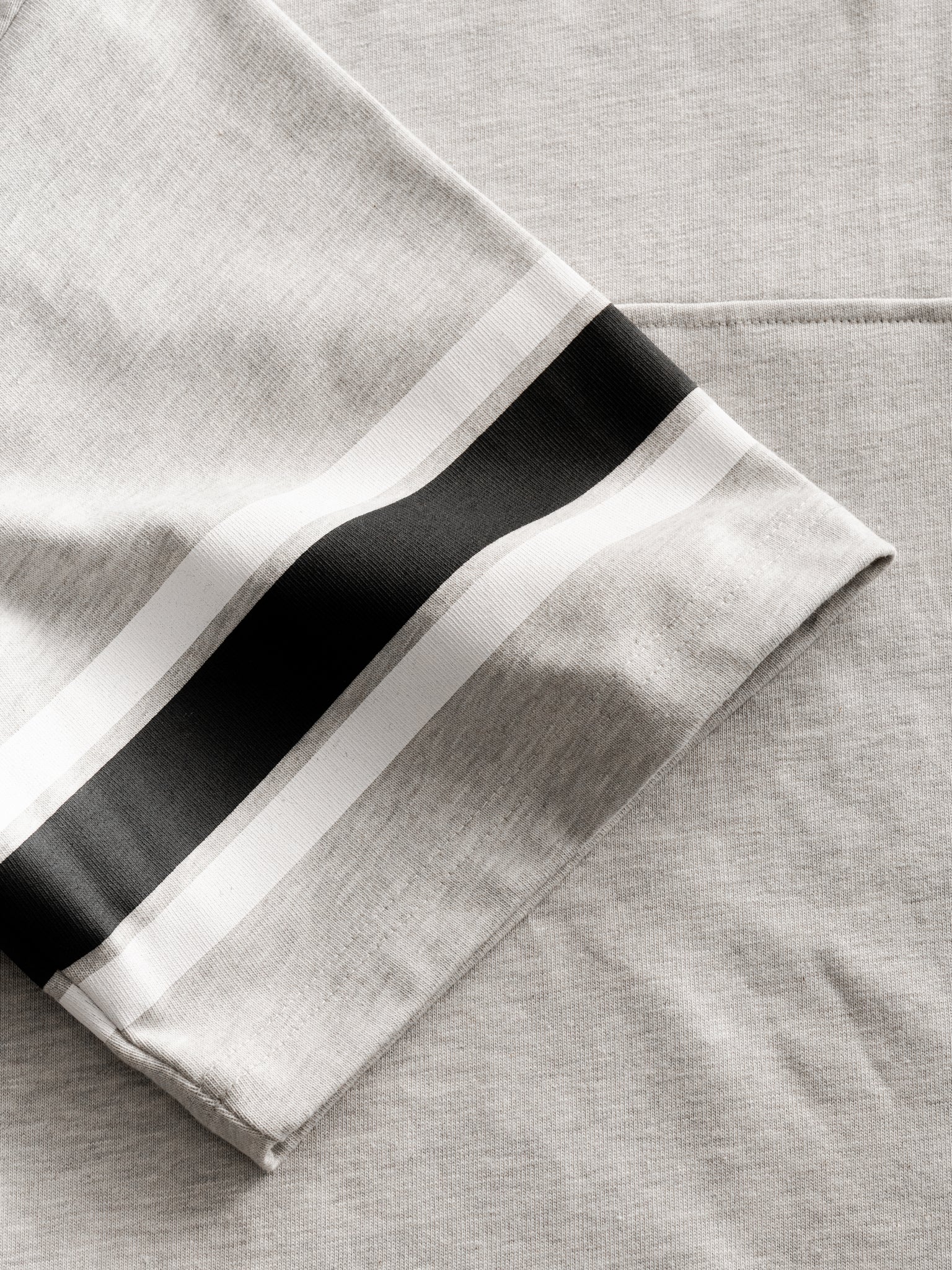 Light blue ARCTYC JERSEY SS T-shirt from SWEATS EU, laid flat showing front view with subtle branding details.