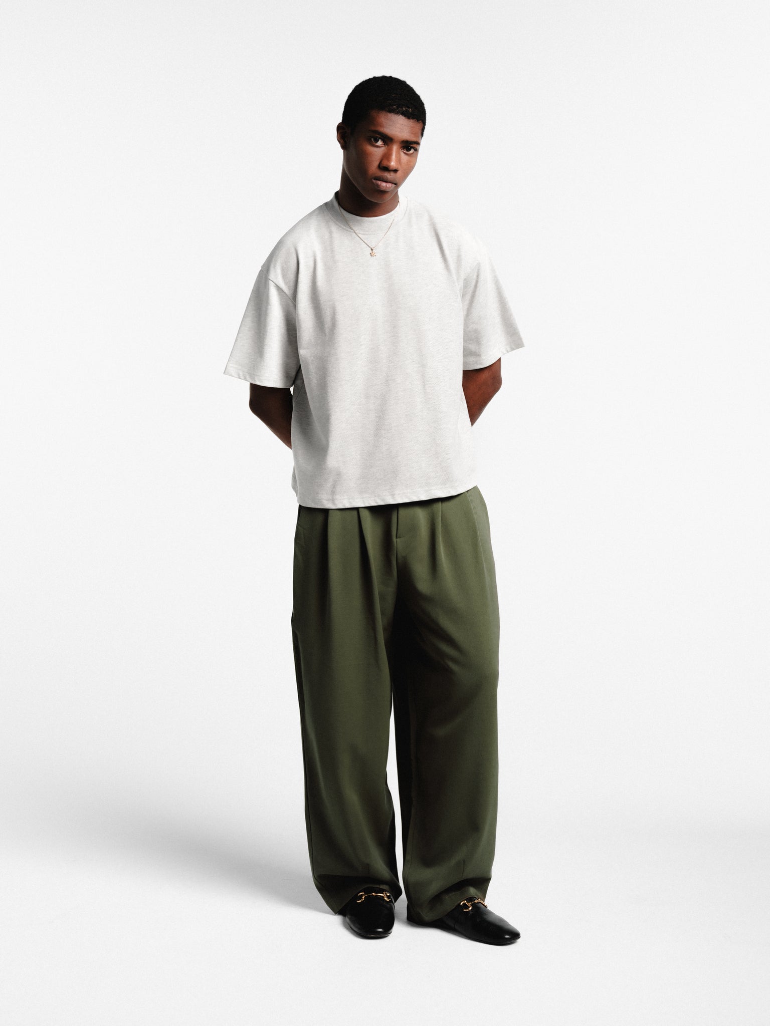 Pleated Pants and Shorts Collection | Sweats Collective
