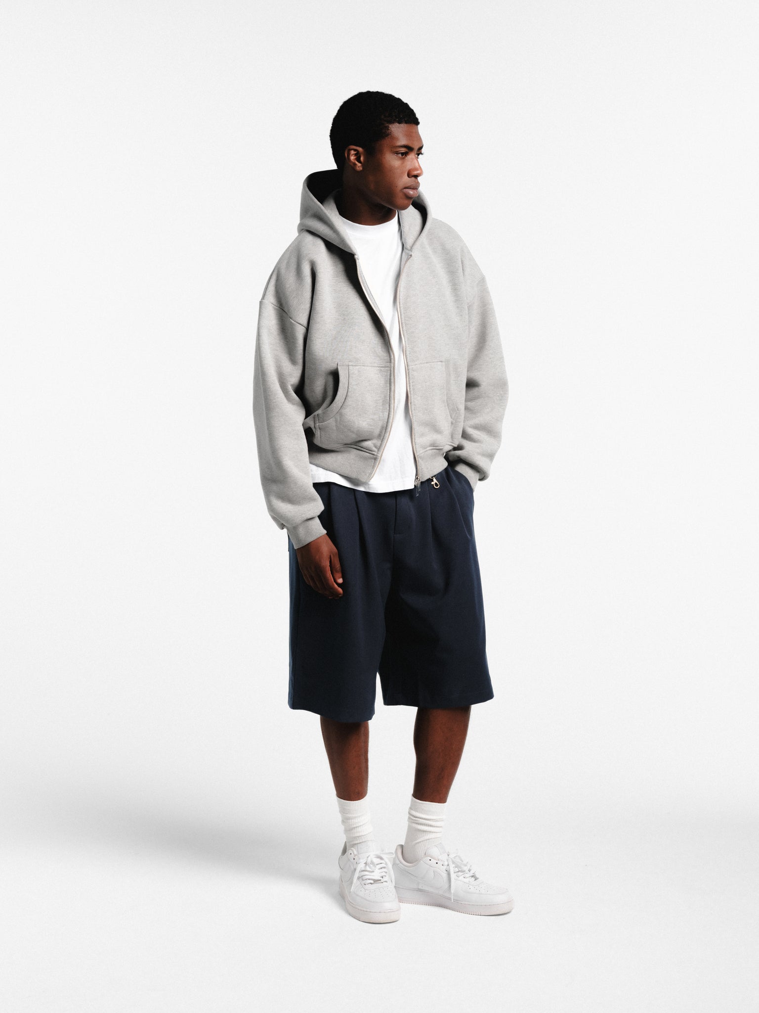 Pleated Pants and Shorts Collection | Sweats Collective