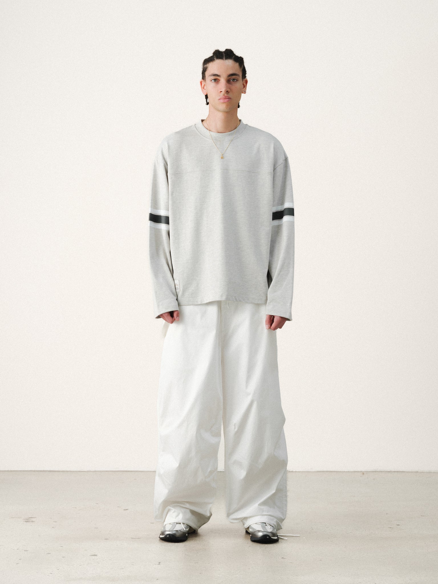 V3 FLIGHT PANT - WHITE