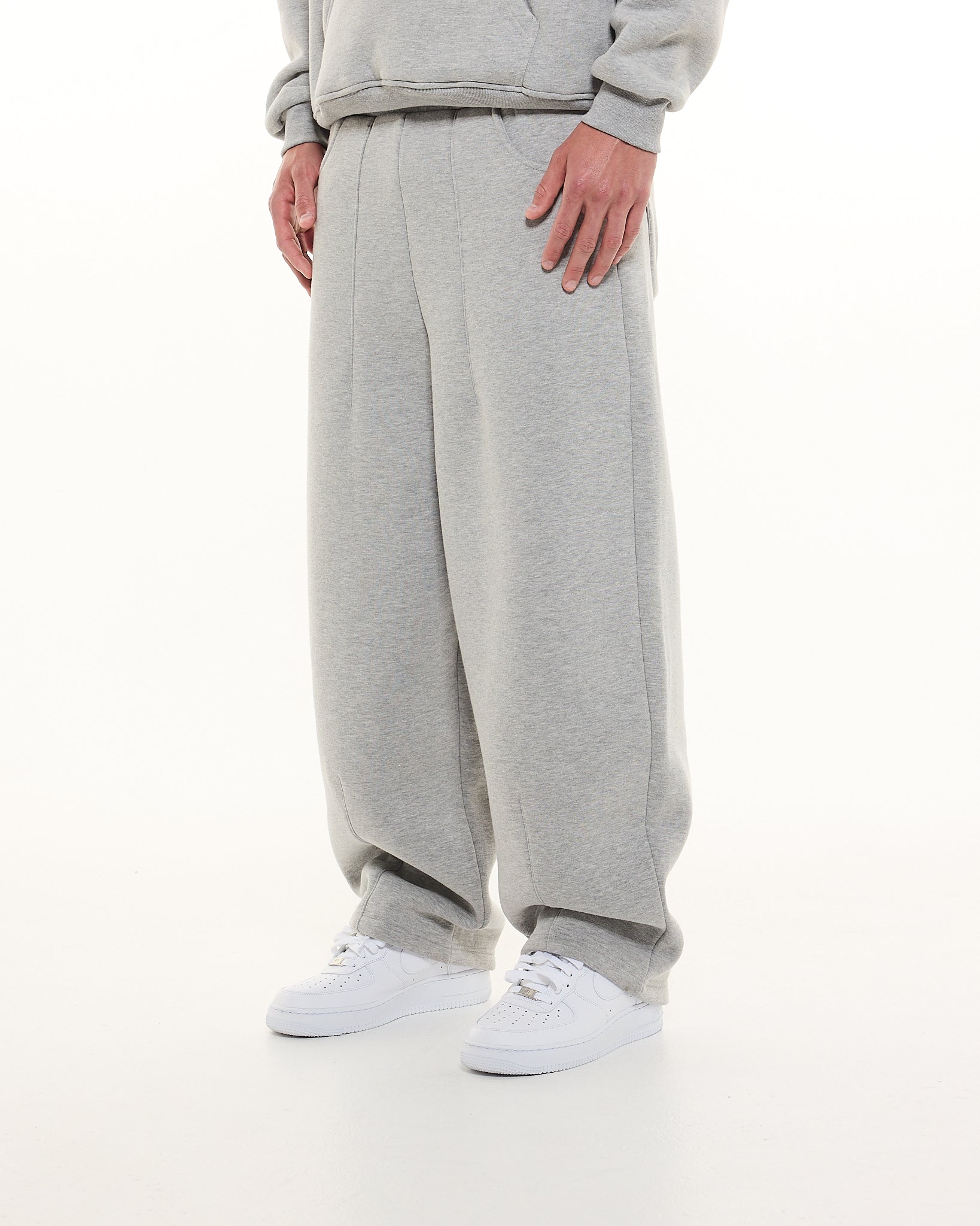 トップス COZY STRAIGHT LEG SWEATS - GREY COZY STRAIGHT LEG SWEATS - GREY