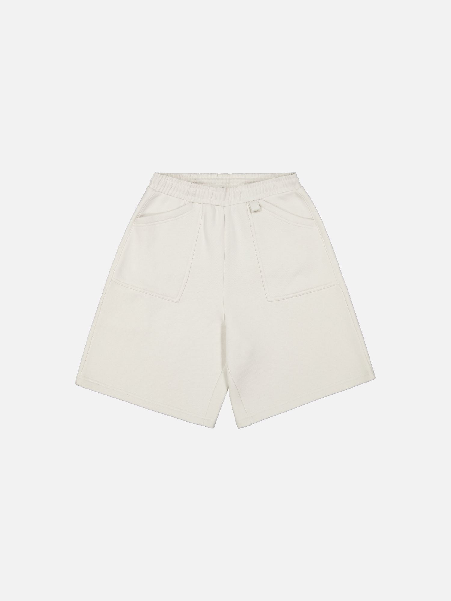 COZY SHORTS - CHALK - SWEATS EU