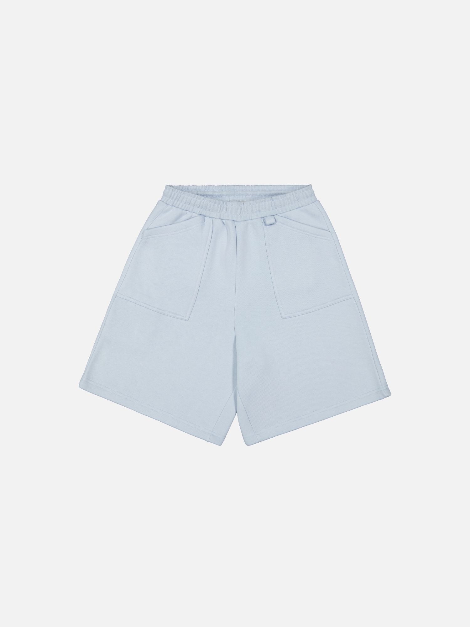 COZY SHORTS - GLACIER - SWEATS EU