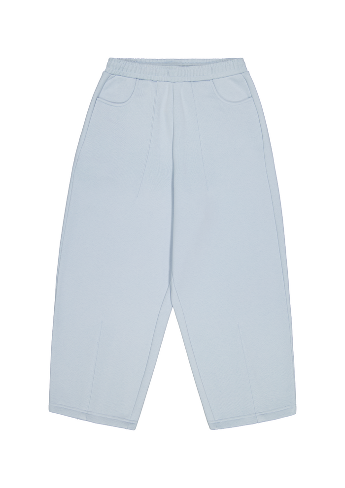 Straight Leg Sweat Short