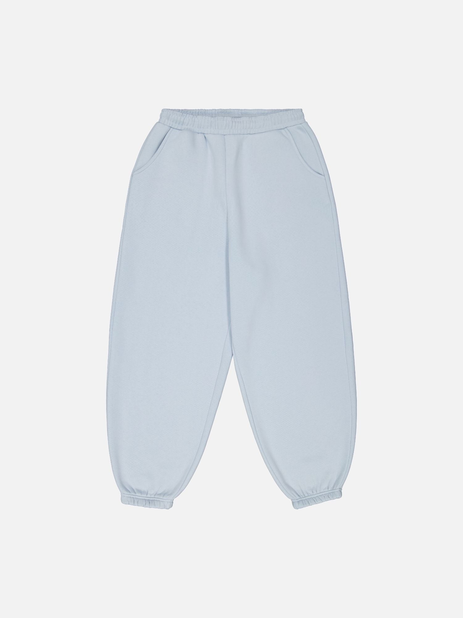 COZY SWEATPANT - GLACIER - SWEATS EU