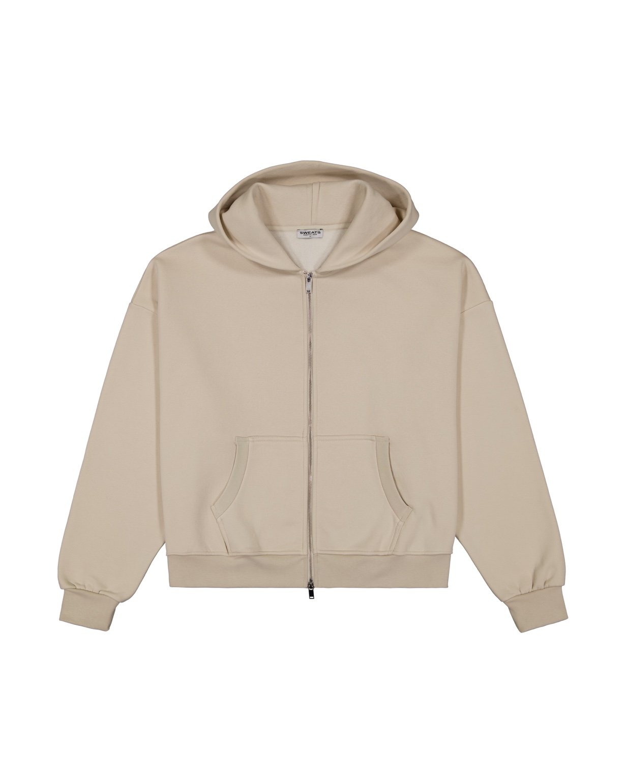 ★2024ES新作★GROVE★COZY ZIP-UP COZY ZIP UP - OAT