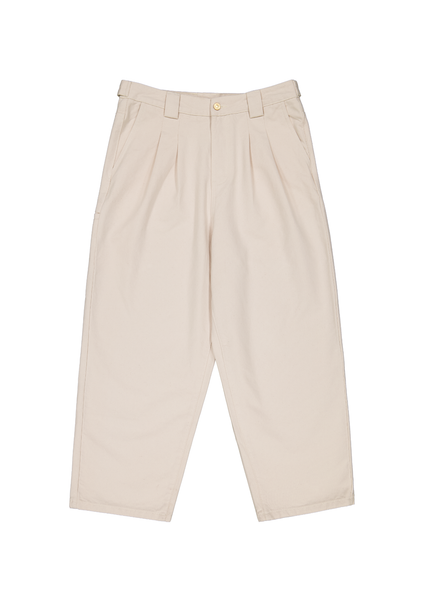 WORKWEAR PANT - ECRU