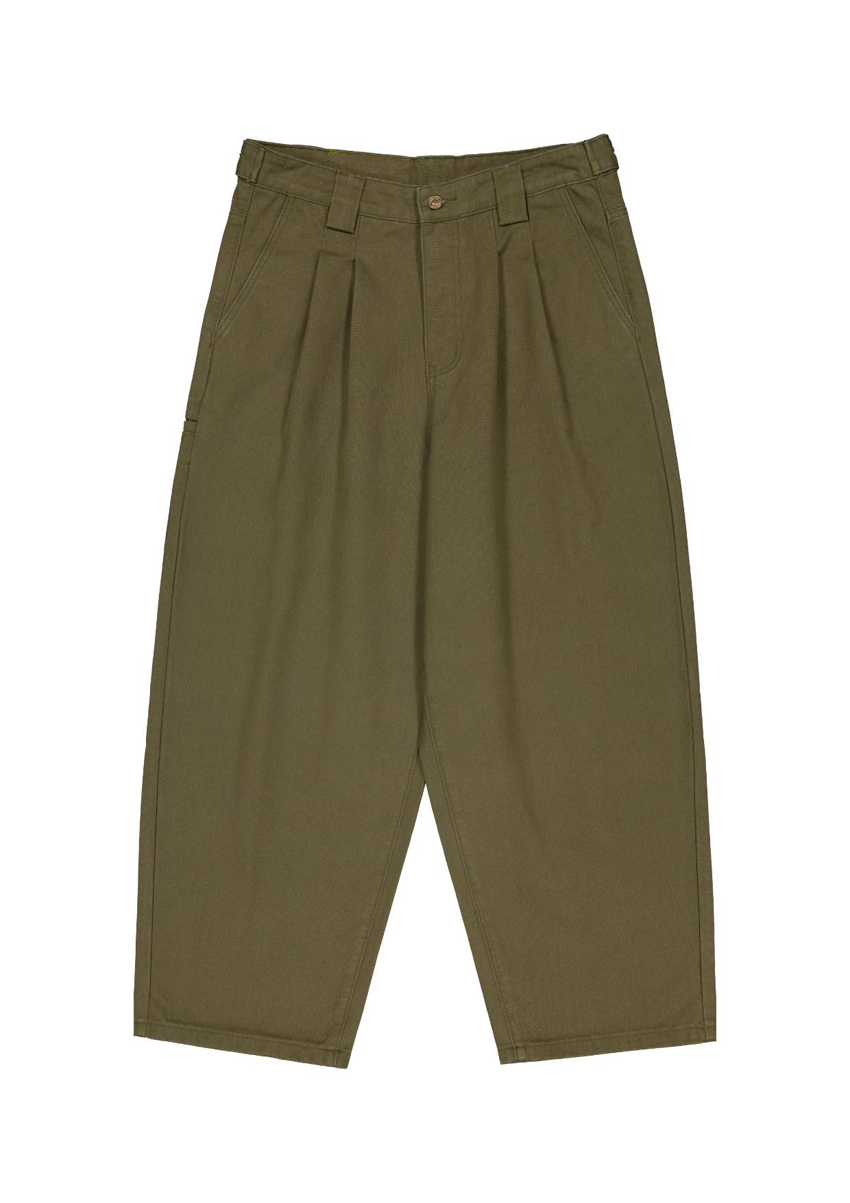 WORKWEAR PANT - OLIVE