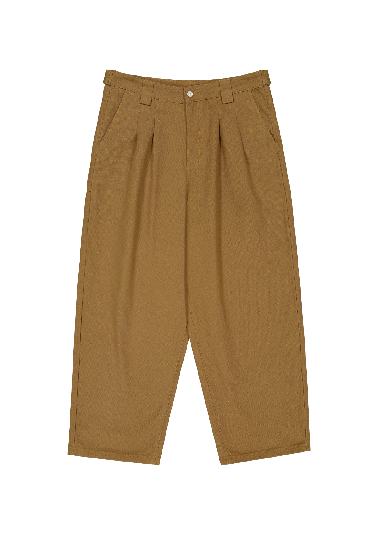 WORKWEAR PANT - TAN