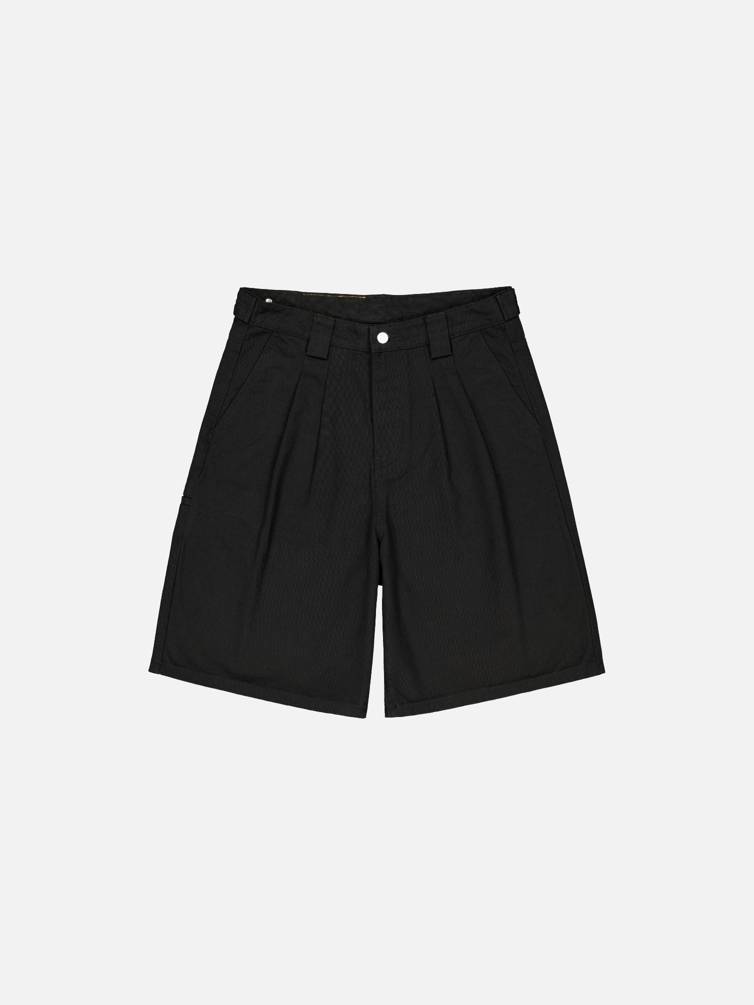 WORKWEAR SHORTS - BLACK - SWEATS EU