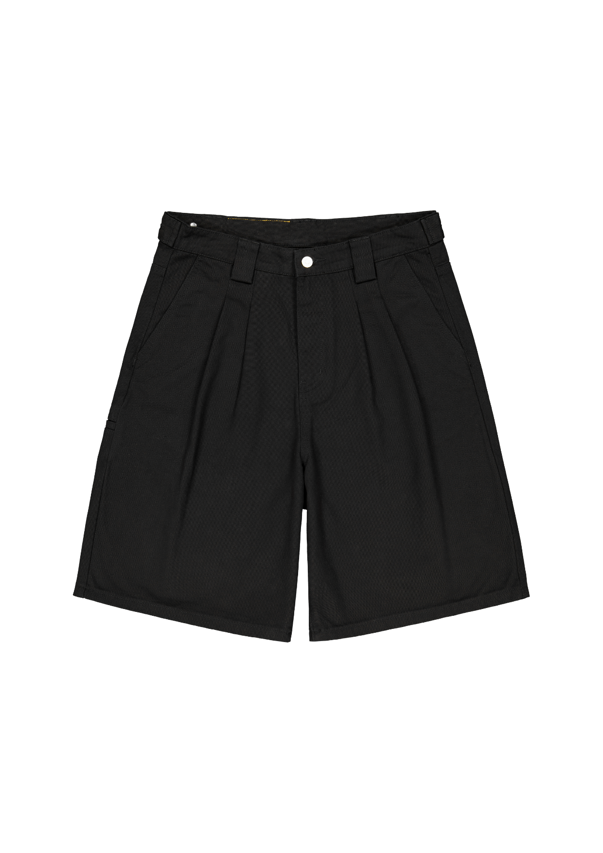 WORKWEAR SHORTS - BLACK