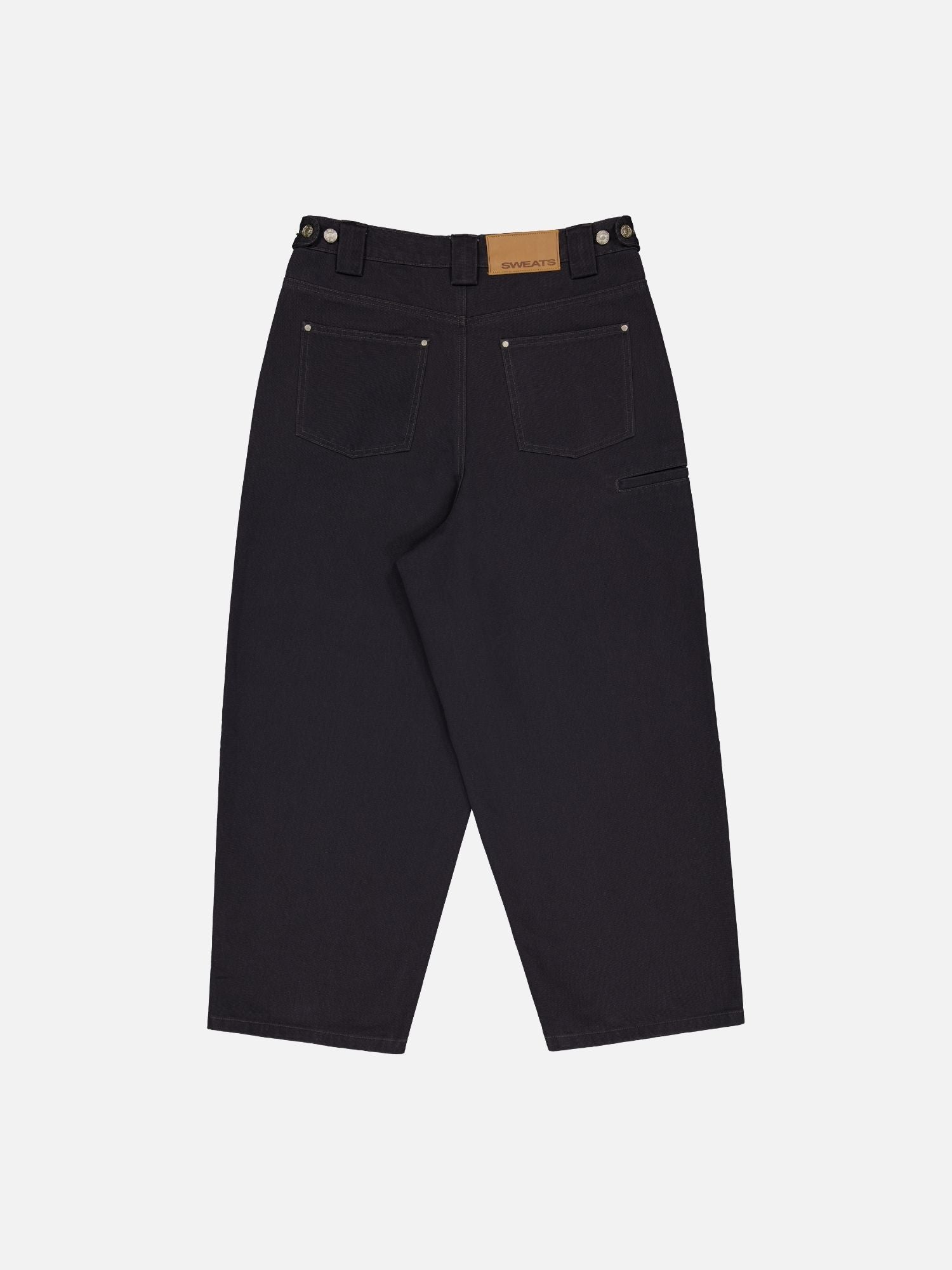 WORKWEAR PANT - NAVY - SWEATS EU