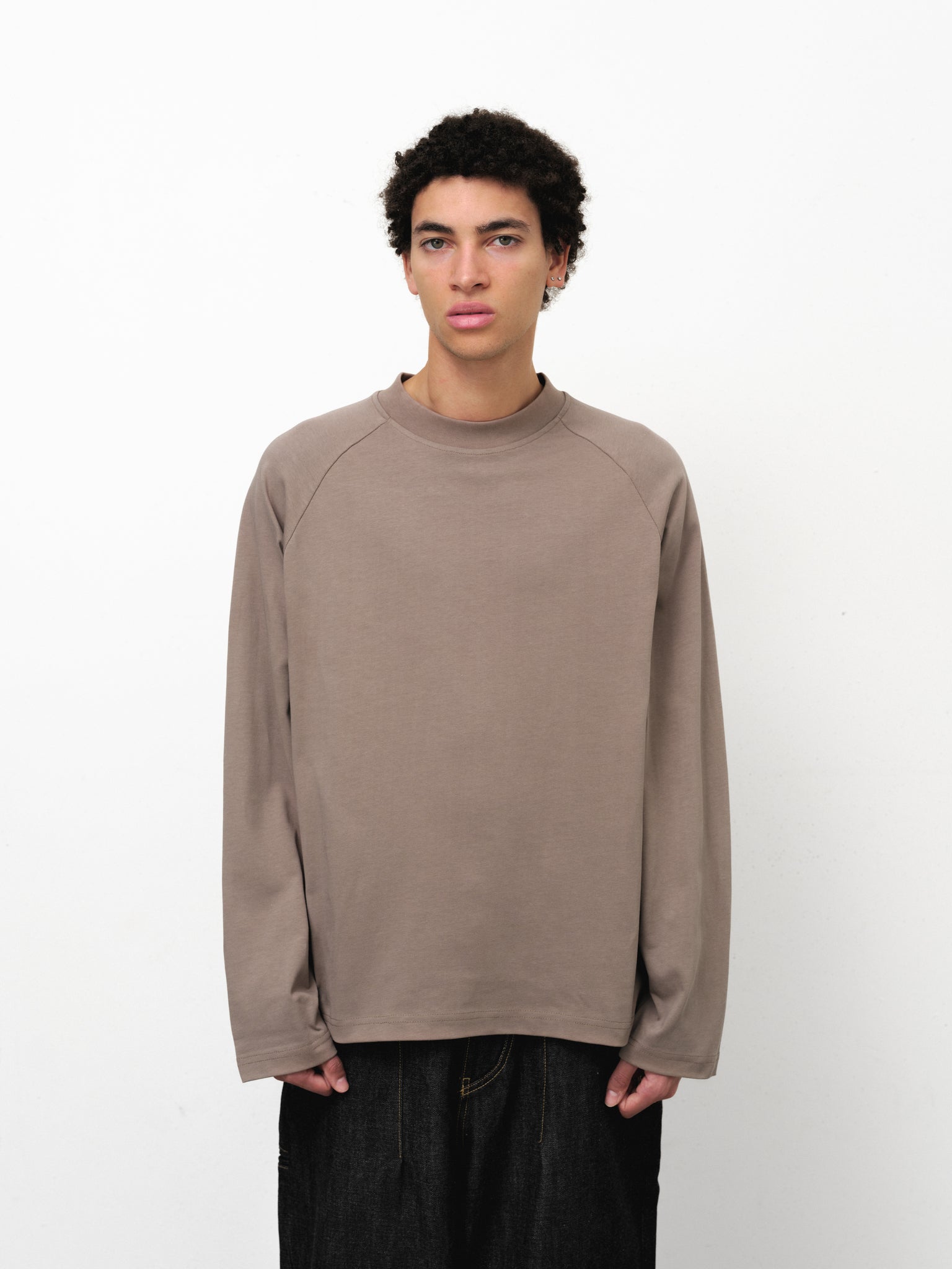 Long Sleeve T-Shirt - Dust