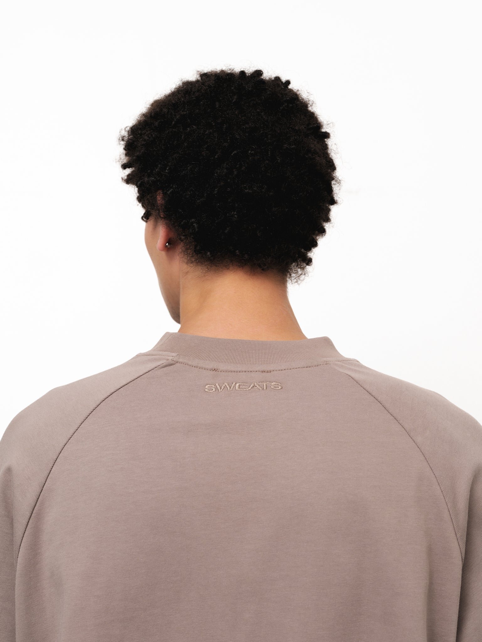 Long Sleeve T-Shirt - Dust - SWEATS EU